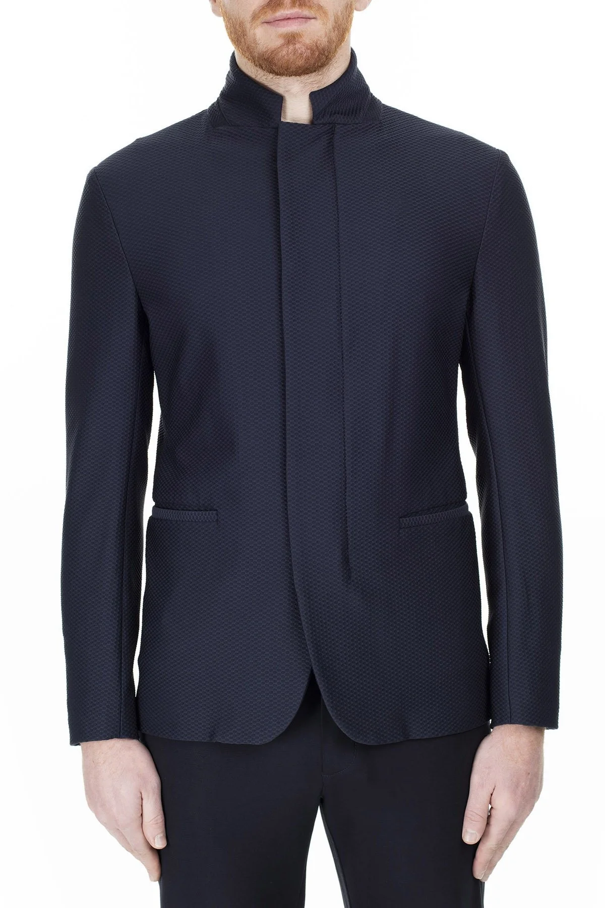 Emporio Armani Erkek Mont 51G96S 51S39 921 LACİVERT - 1