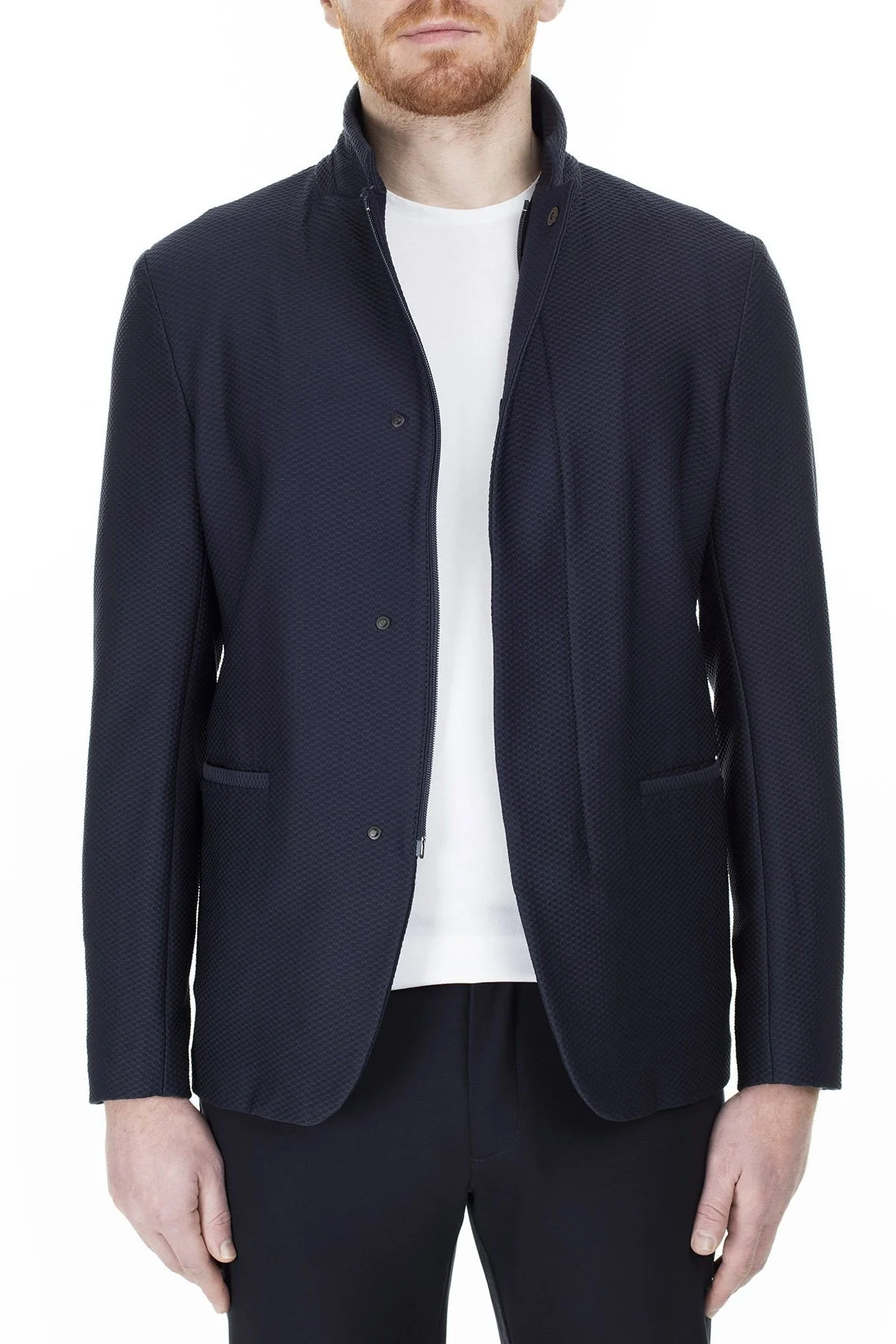 Emporio Armani Erkek Mont 51G96S 51S39 921 LACİVERT - 3