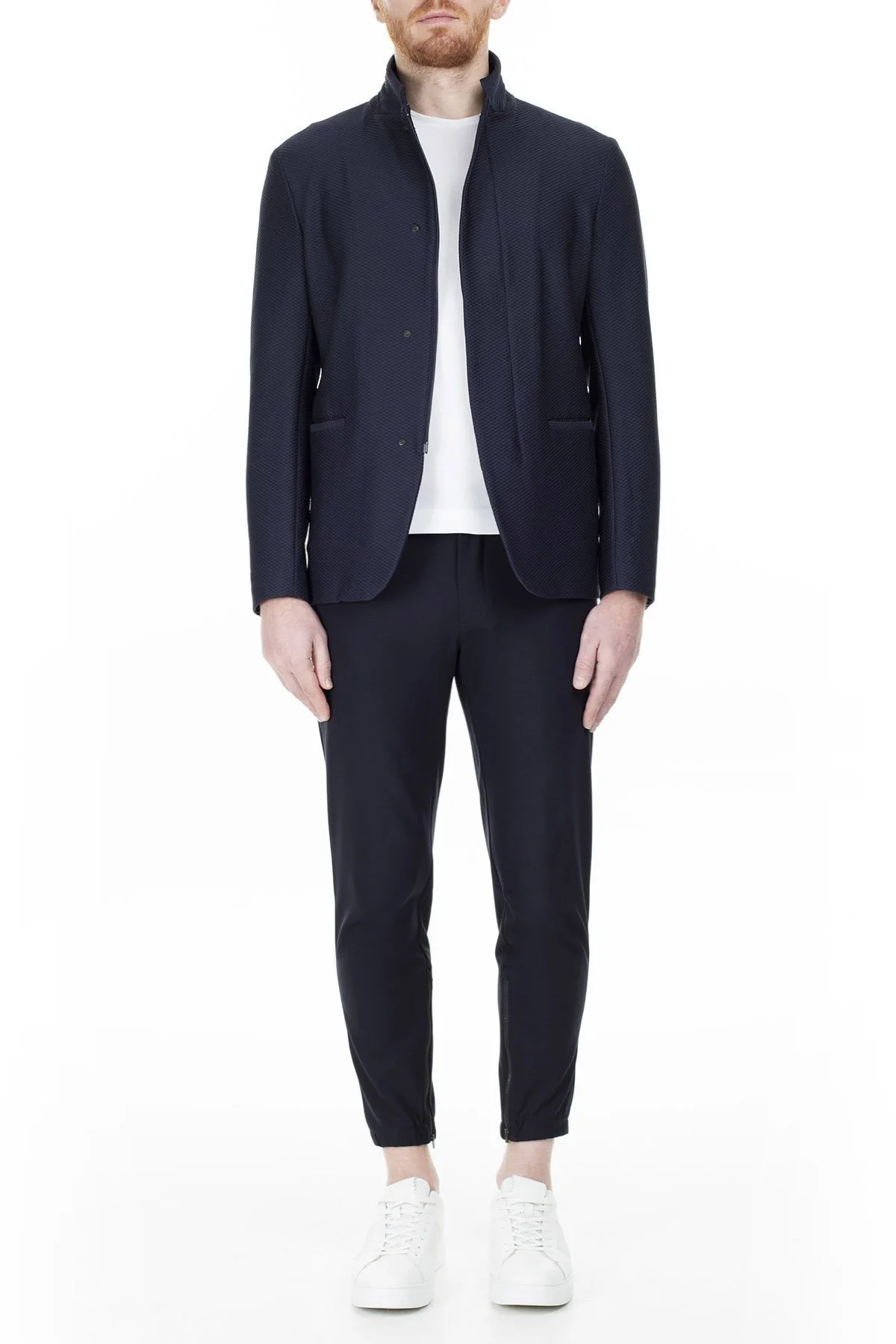 Emporio Armani Erkek Mont 51G96S 51S39 921 LACİVERT - 5