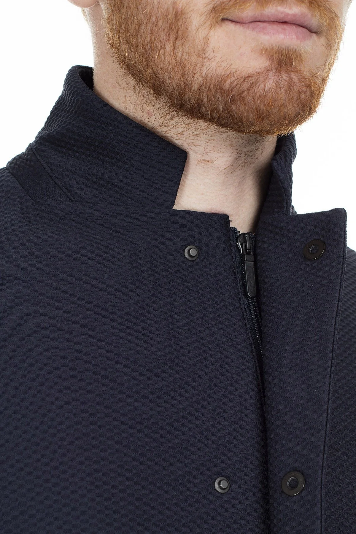 Emporio Armani Erkek Mont 51G96S 51S39 921 LACİVERT - 6