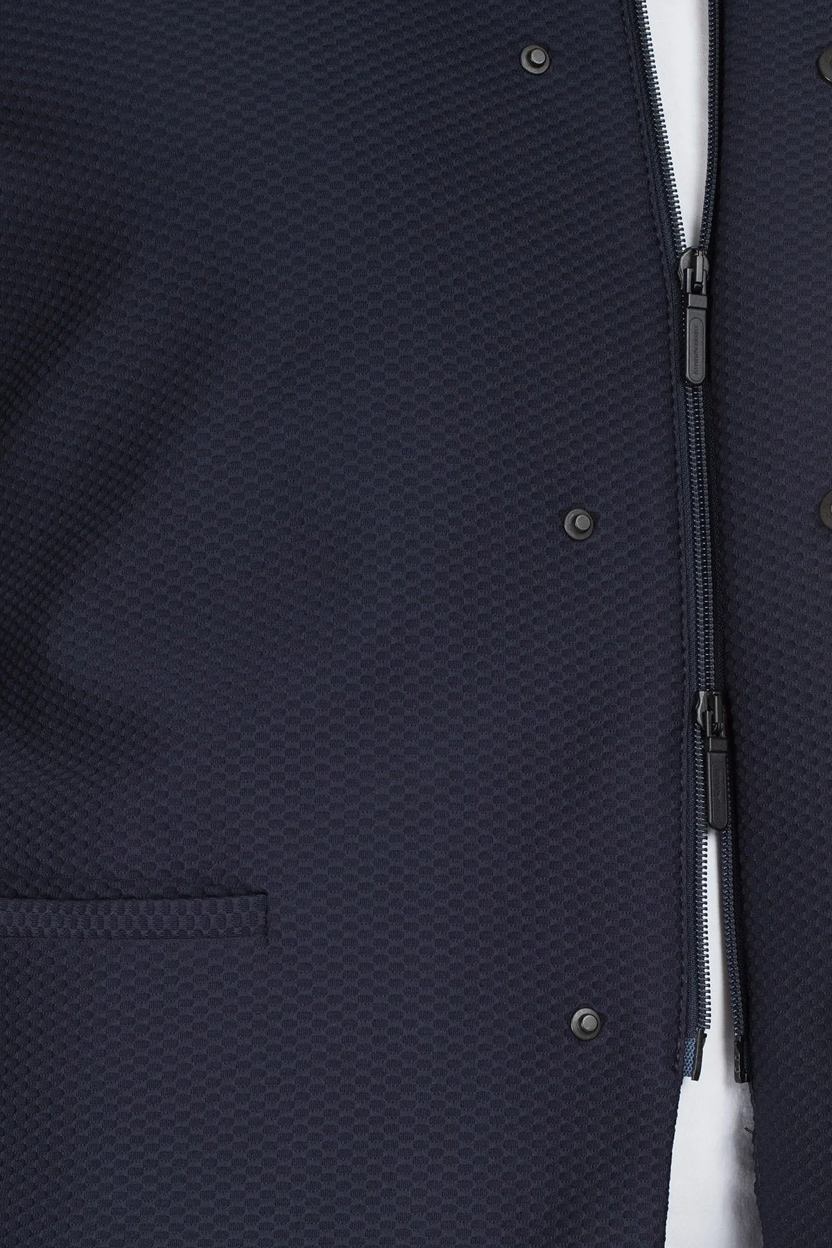 Emporio Armani Erkek Mont 51G96S 51S39 921 LACİVERT - 7