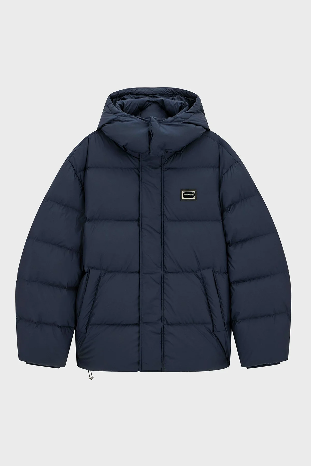 Emporio Armani Erkek Mont EM006745 AF18231 UB118 Lacivert - 4