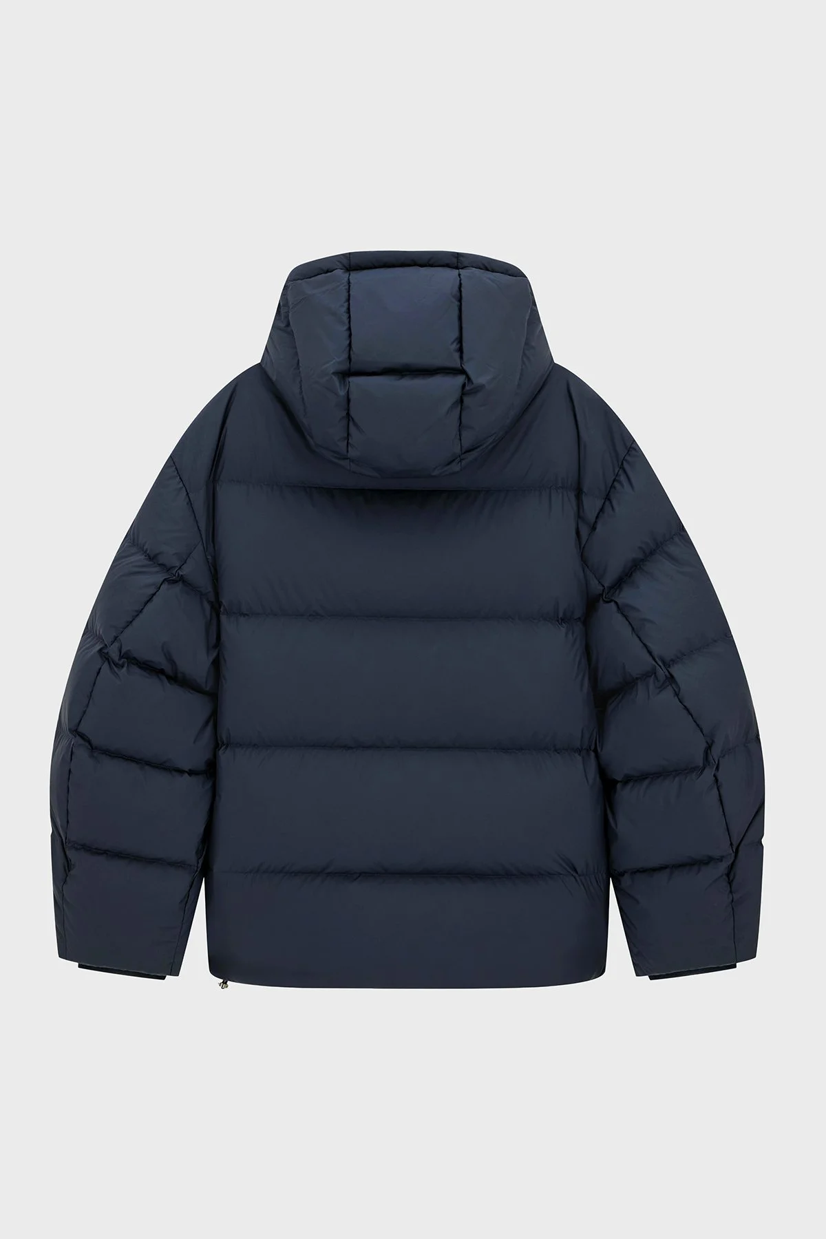 Emporio Armani Erkek Mont EM006745 AF18231 UB118 Lacivert - 5