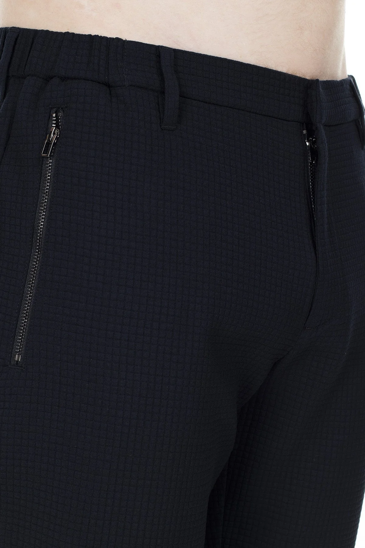 Emporio Armani Erkek Pantolon 6G1PN5 1NFCZ 0920 LACİVERT - 6