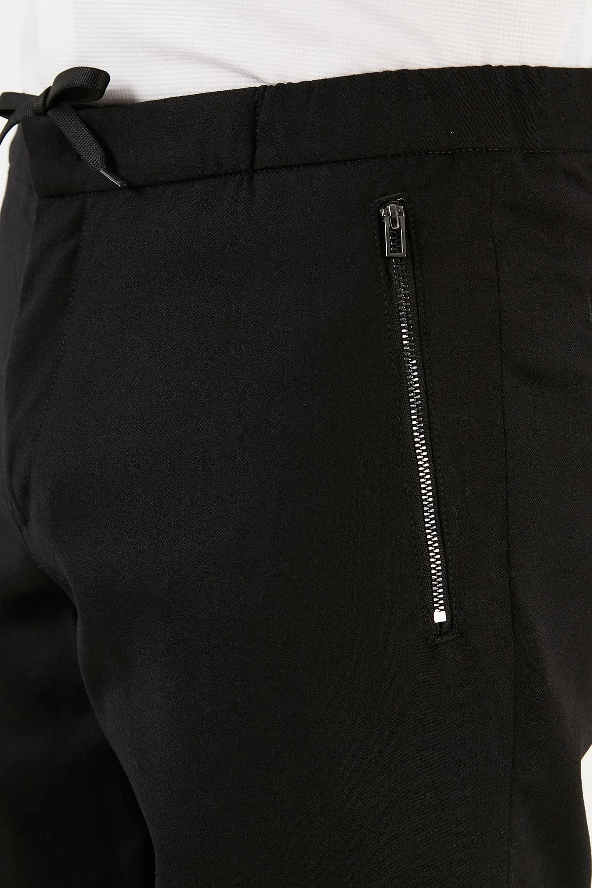 Emporio Armani Erkek Pantolon 6K1PL5 1NF6Z 0999 SİYAH - 6