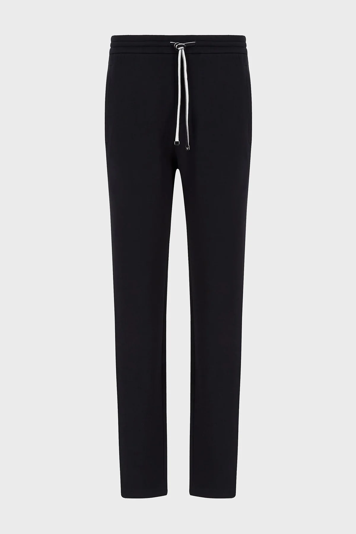 Emporio Armani Belden Bağlamalı Cepli Pamuklu Erkek Pantolon 8N1PD8 1JHSZ 0920 LACİVERT - 4