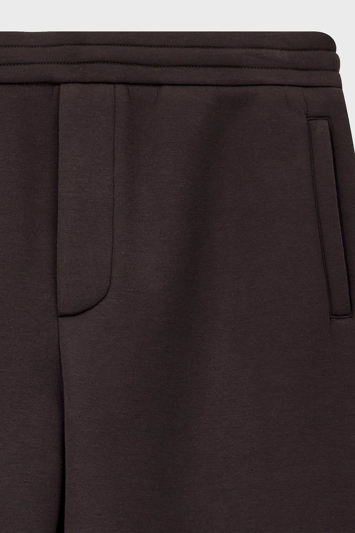 Emporio Armani Erkek Pantolon EM007347 AF17545 U6030 Koyu kahve - 5