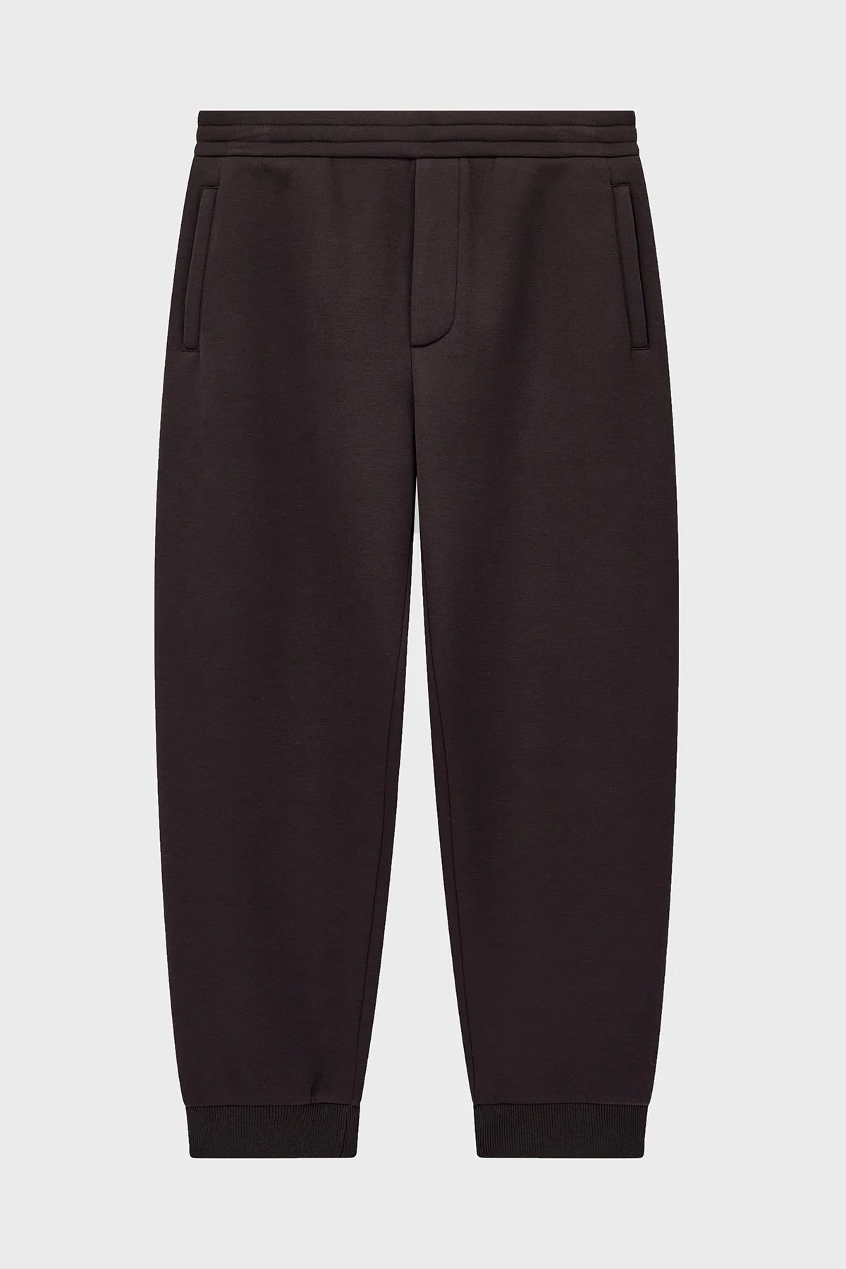 Emporio Armani Erkek Pantolon EM007347 AF17545 U6030 Koyu kahve - 6
