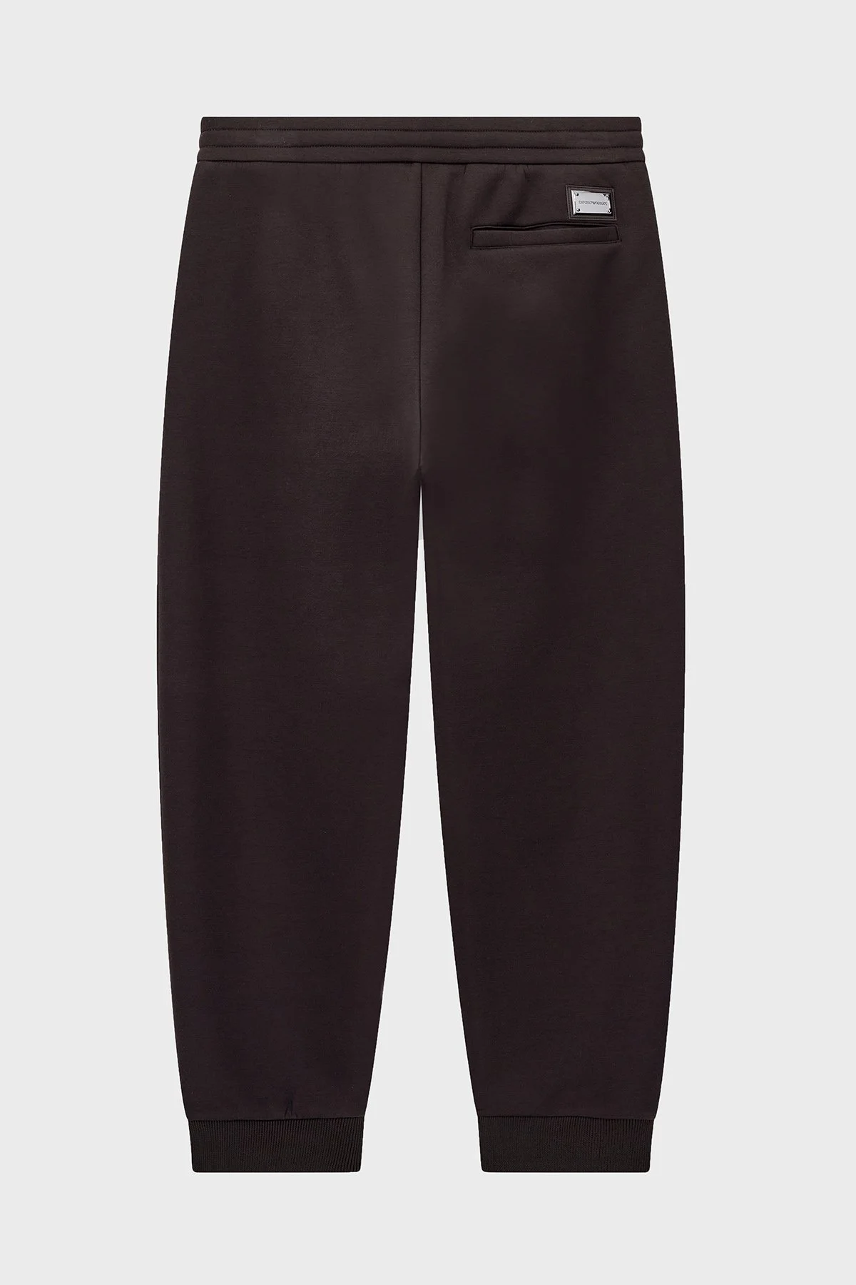 Emporio Armani Erkek Pantolon EM007347 AF17545 U6030 Koyu kahve - 7