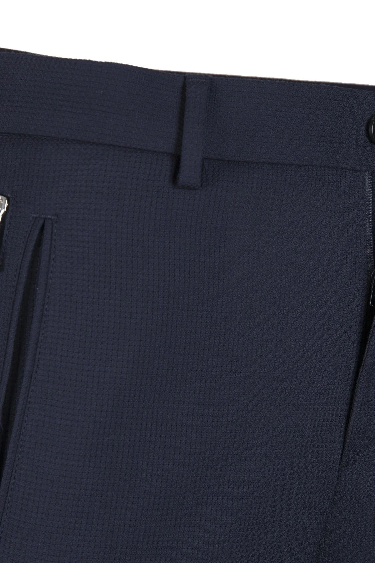 EMPORIO ARMANI Erkek Pantolon W1P270 W1227 LACİVERT - 3