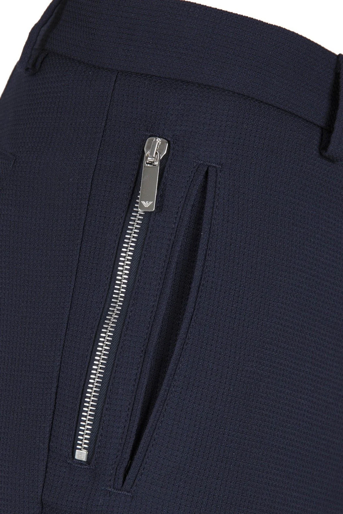 EMPORIO ARMANI Erkek Pantolon W1P270 W1227 LACİVERT - 4