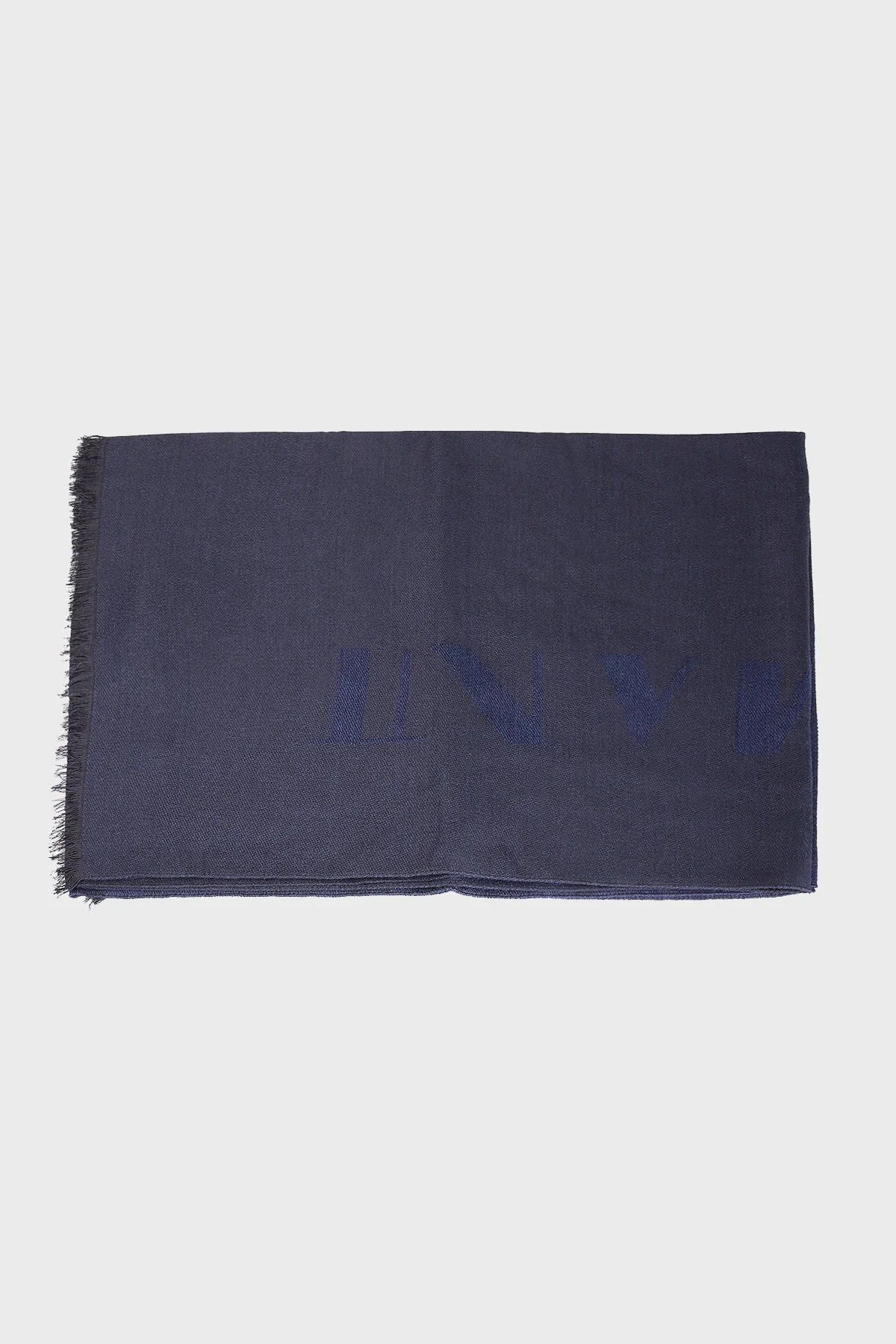 EMPORIO ARMANI Erkek Şal 625205 8A303 00035 LACİVERT - 1