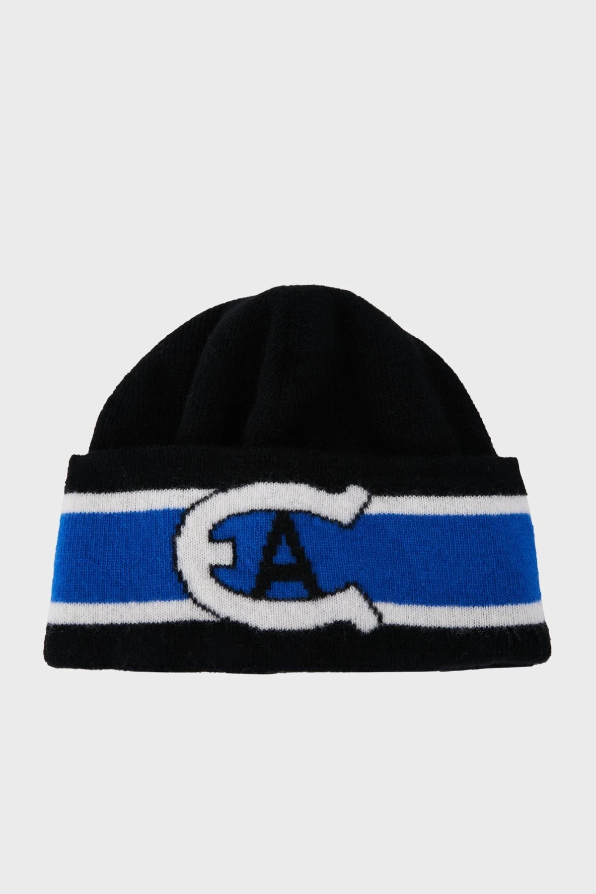 Emporio Armani Marka Logolu Erkek Şapka 627706 1A802 00020 SİYAH - 1