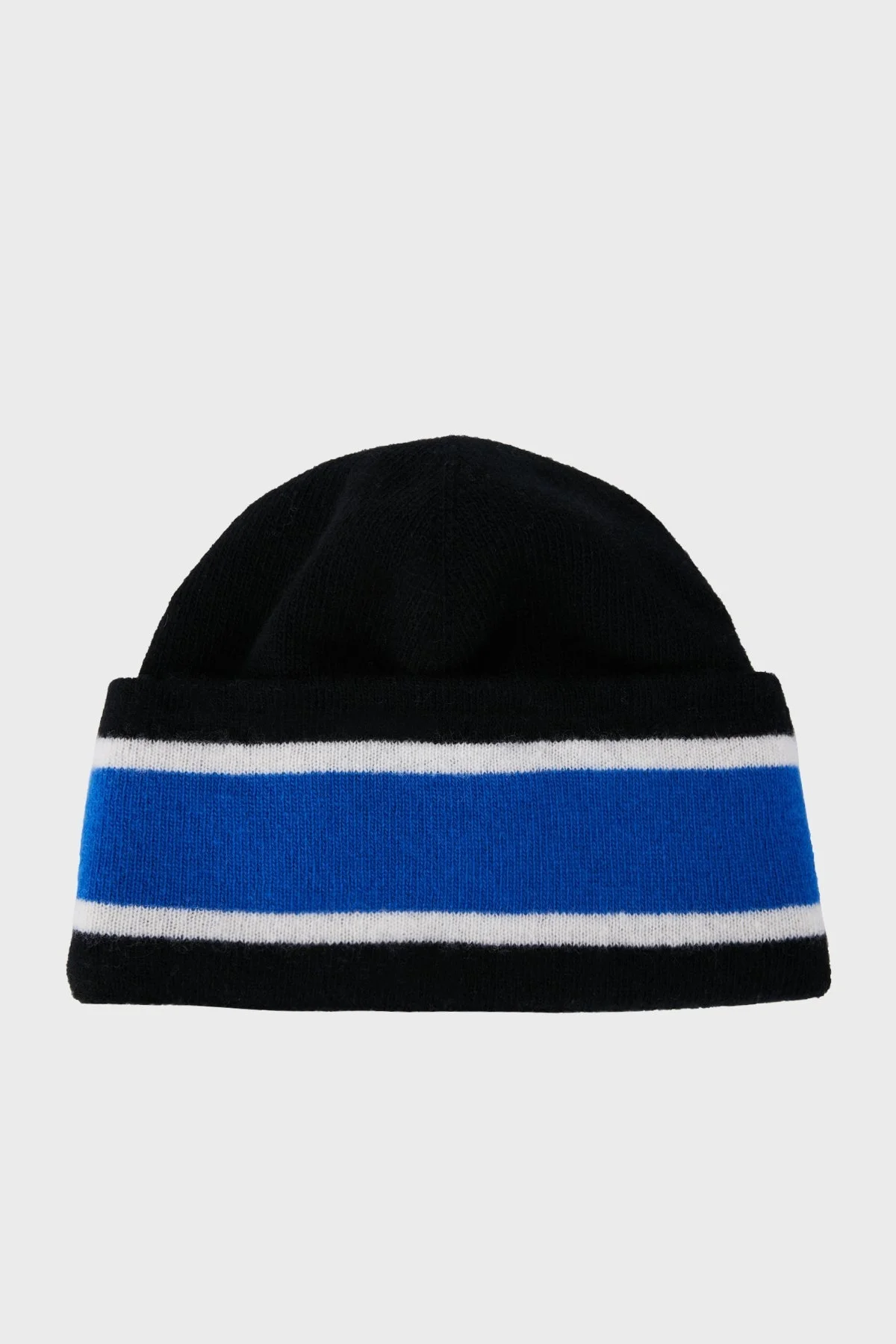 Emporio Armani Marka Logolu Erkek Şapka 627706 1A802 00020 SİYAH - 2