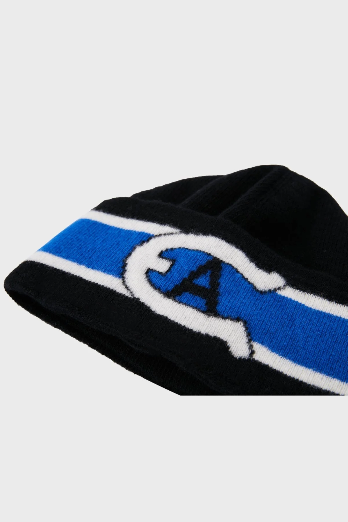 Emporio Armani Marka Logolu Erkek Şapka 627706 1A802 00020 SİYAH - 3