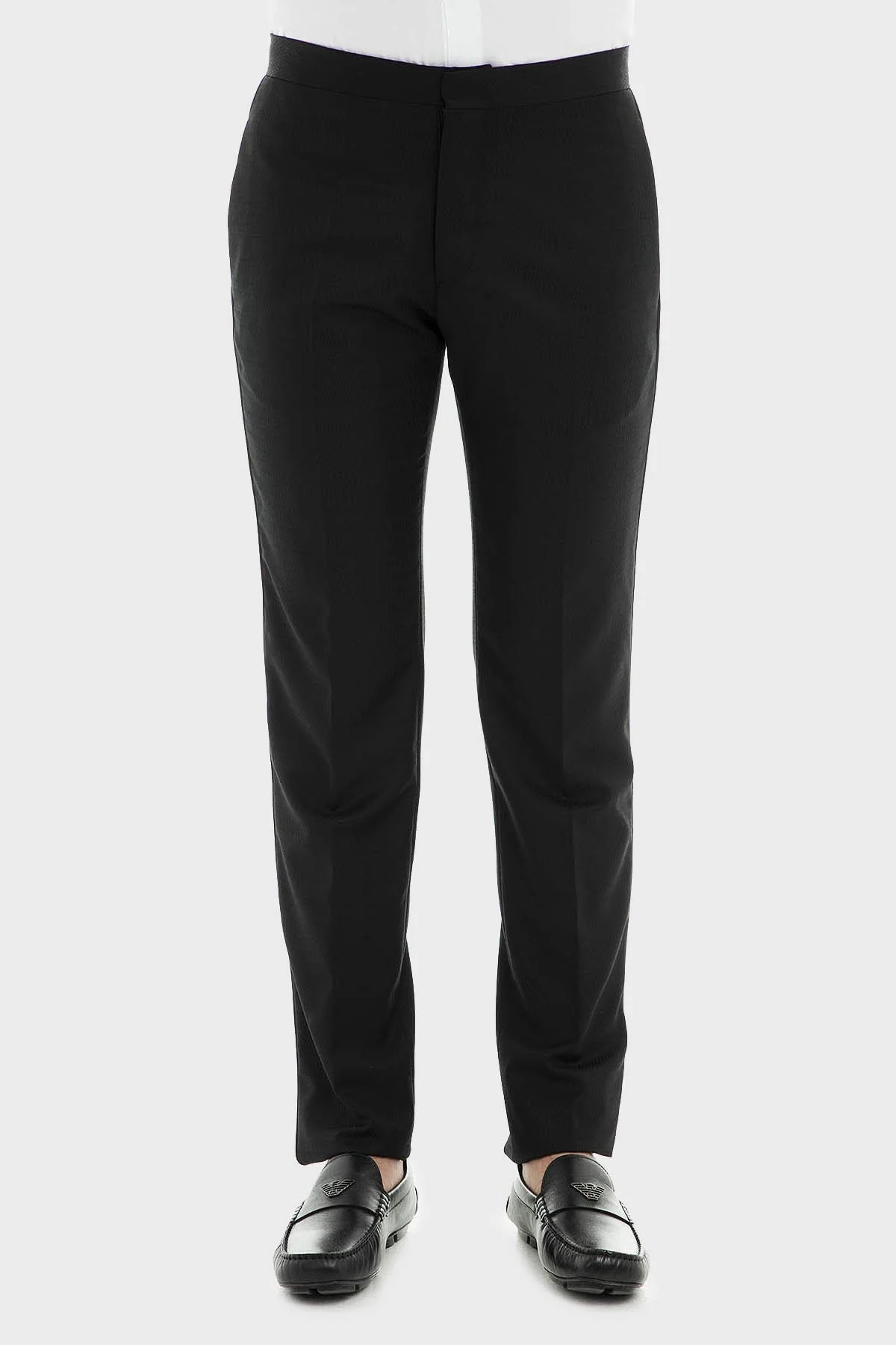 Emporio Armani Erkek Takım 21VMOP 21587 999 SİYAH - 4