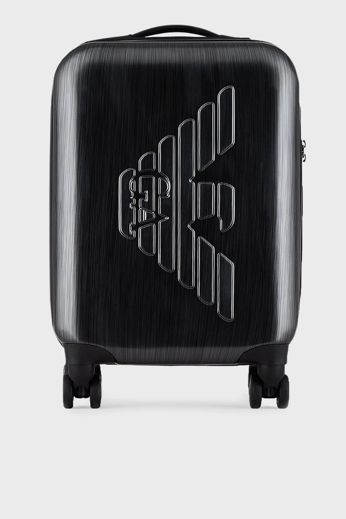 Emporio Armani Erkek Valiz Y4Q093 YME9J 80002 GRİ - 1