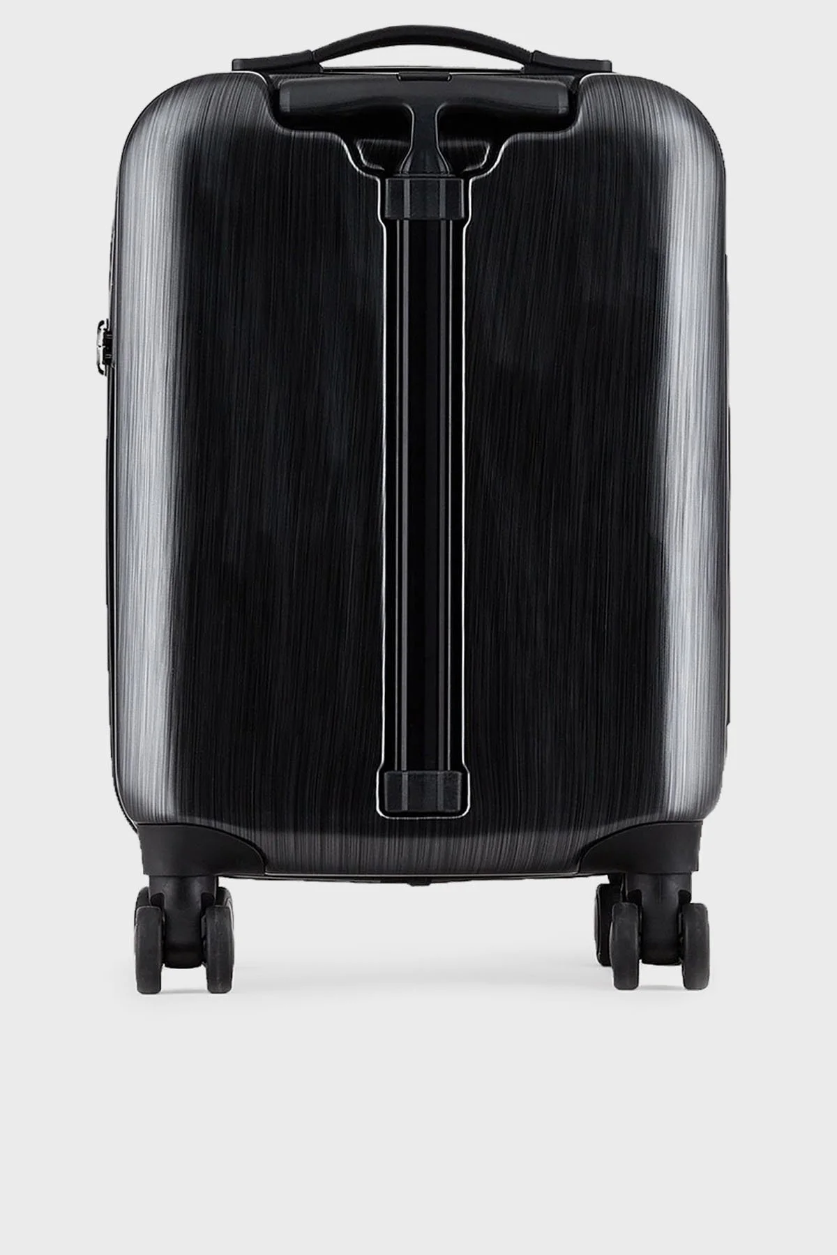 Emporio Armani Erkek Valiz Y4Q093 YME9J 80002 GRİ - 3