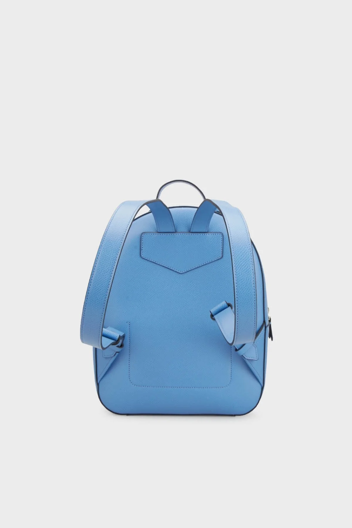 Emporio Armani Fermuarlı Bayan Sırt Çantası Y3L024 YH15A 80708 MAVİ - 3