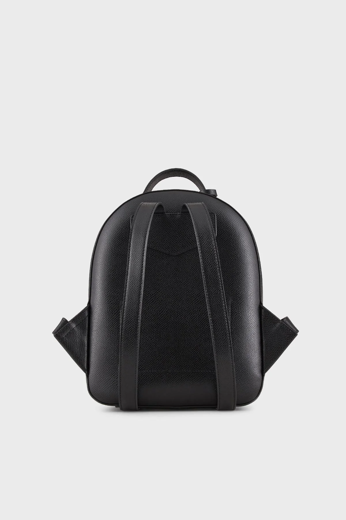 Emporio Armani Fermuarlı Bayan Sırt Çantası Y3L024 YH15A 81386 SİYAH - 4