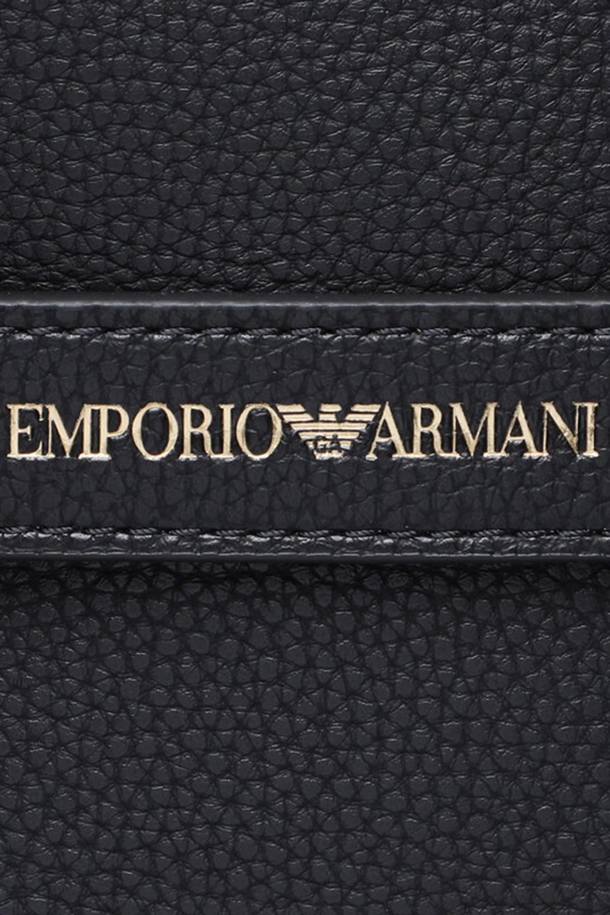 Emporio Armani Fermuarlı Çıkarılabilir Uzatma Askılı Bayan Çanta Y3H316 YFO5B 85218 SİYAH - 6