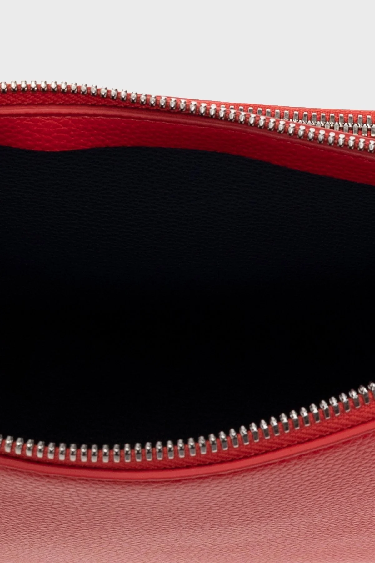 Emporio Armani Fermuarlı Çıkarılabilir Uzatma Askılı Bayan Çanta Y3H316 YFO5E 89530 KIRMIZI - 6