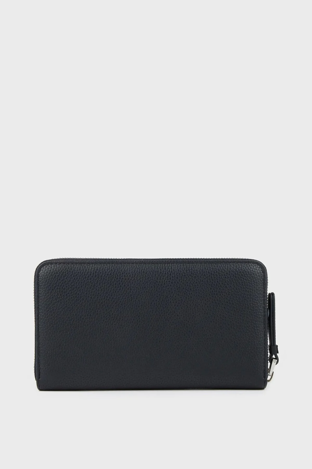 Emporio Armani Fermuarlı Çok Bölmeli Bayan Cüzdan Y3H168 YFW9E 85159 LACİVERT - 3