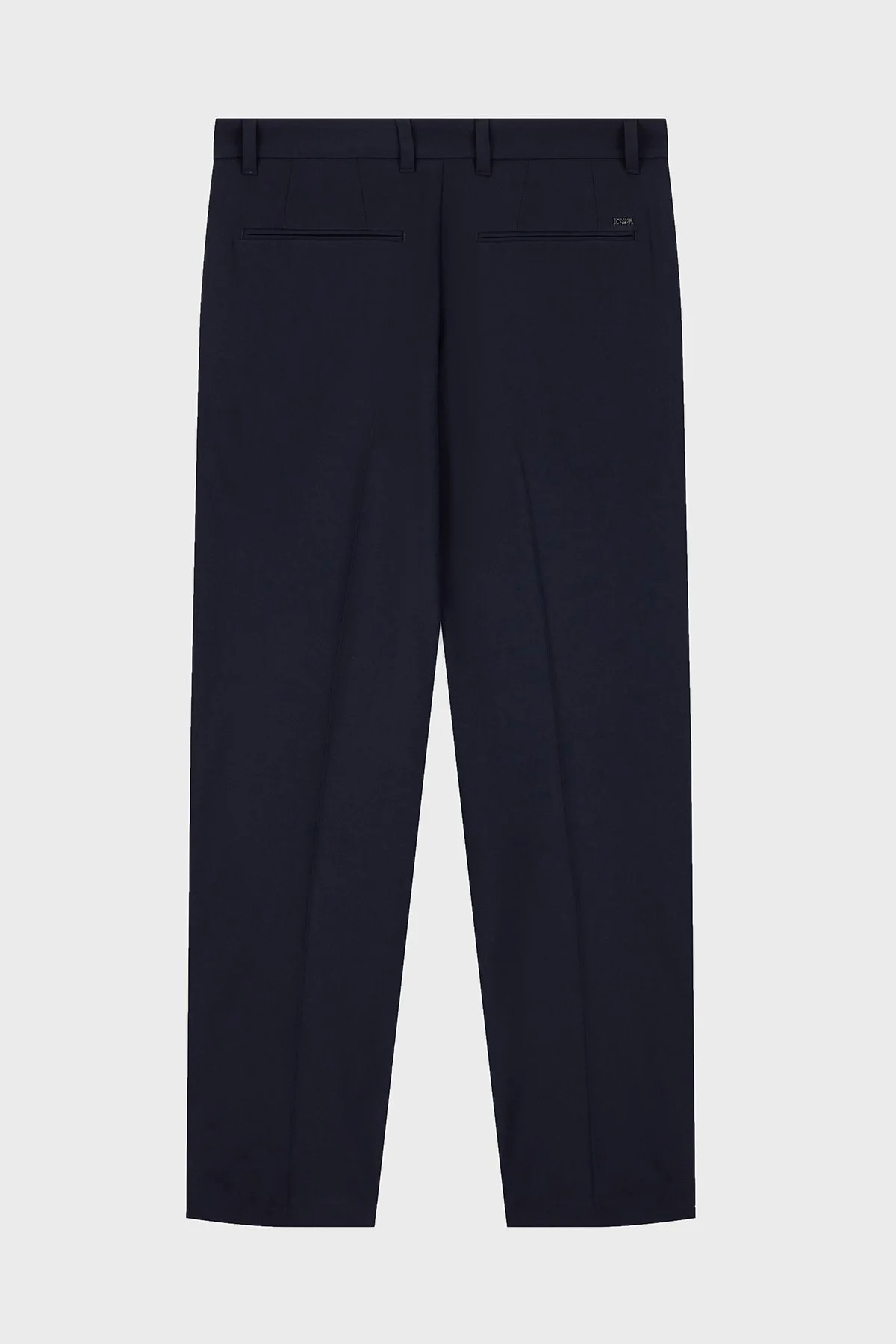 Emporio Armani Fermuarlı Ve Cepli Erkek Pantolon EM006355 AF21368 UB118 Lacivert - 6