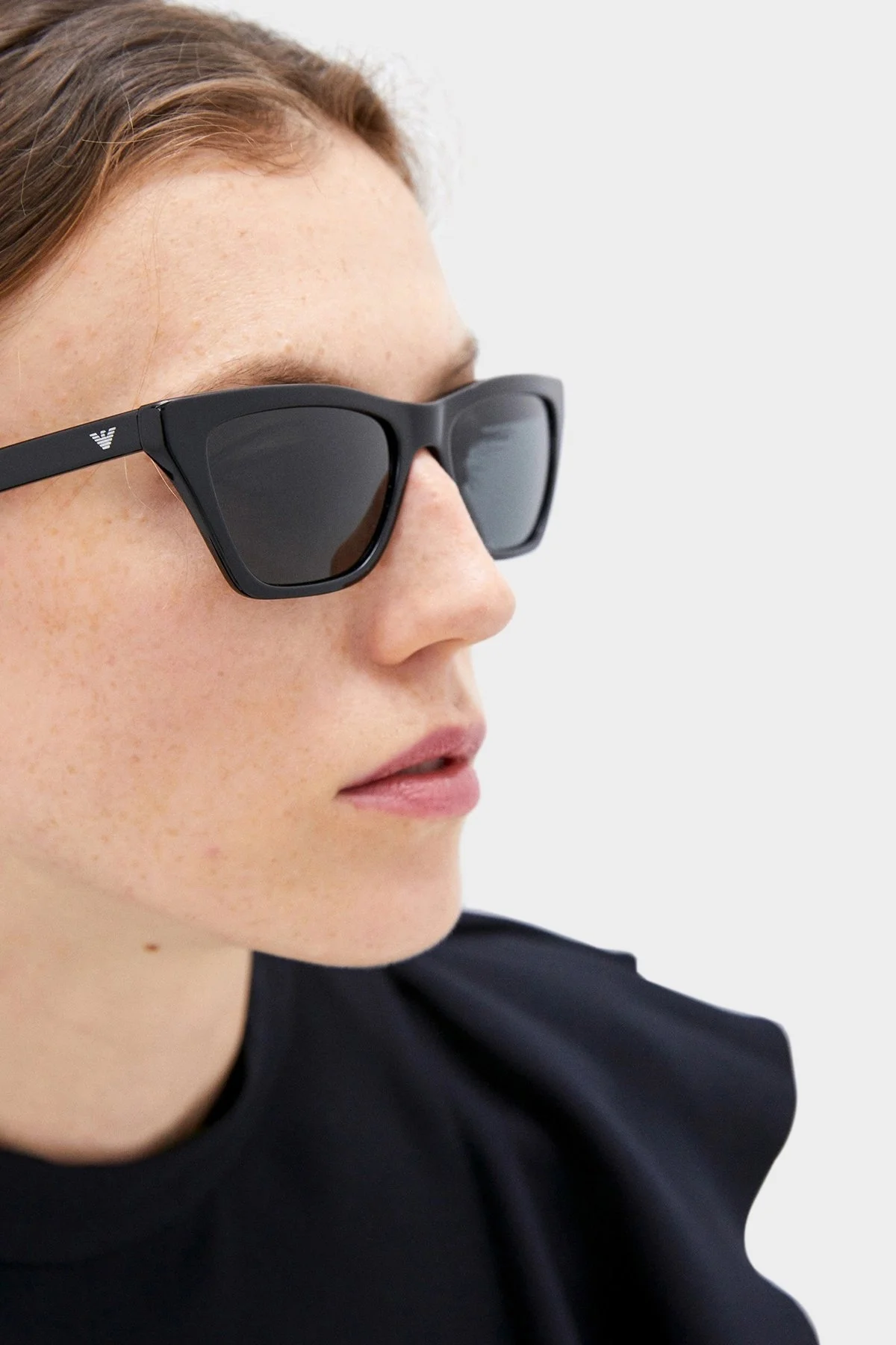 Emporio Armani Güneş Bayan Gözlük 0EA4169 587587 54 SİYAH - 2