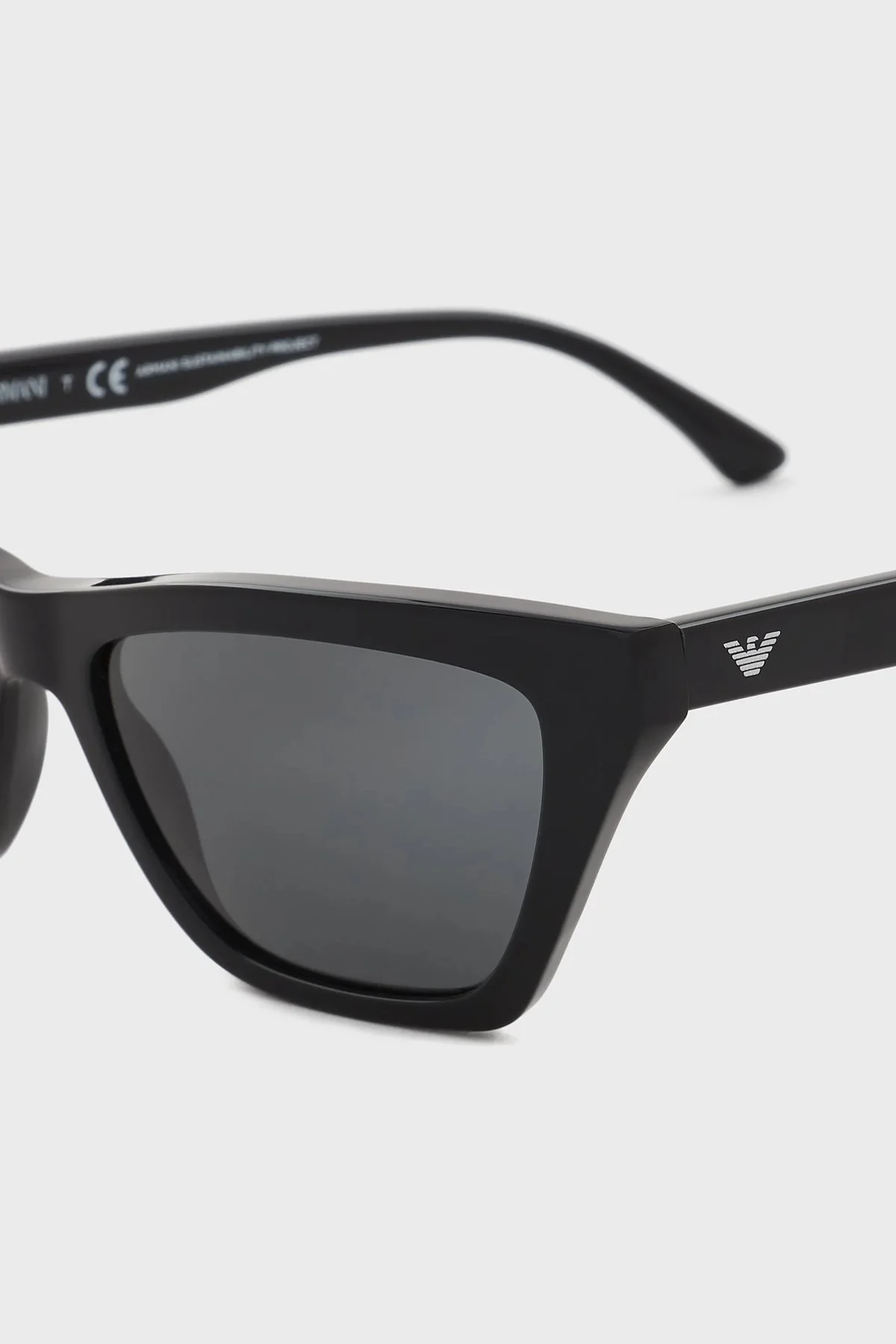 Emporio Armani Güneş Bayan Gözlük 0EA4169 587587 54 SİYAH - 5