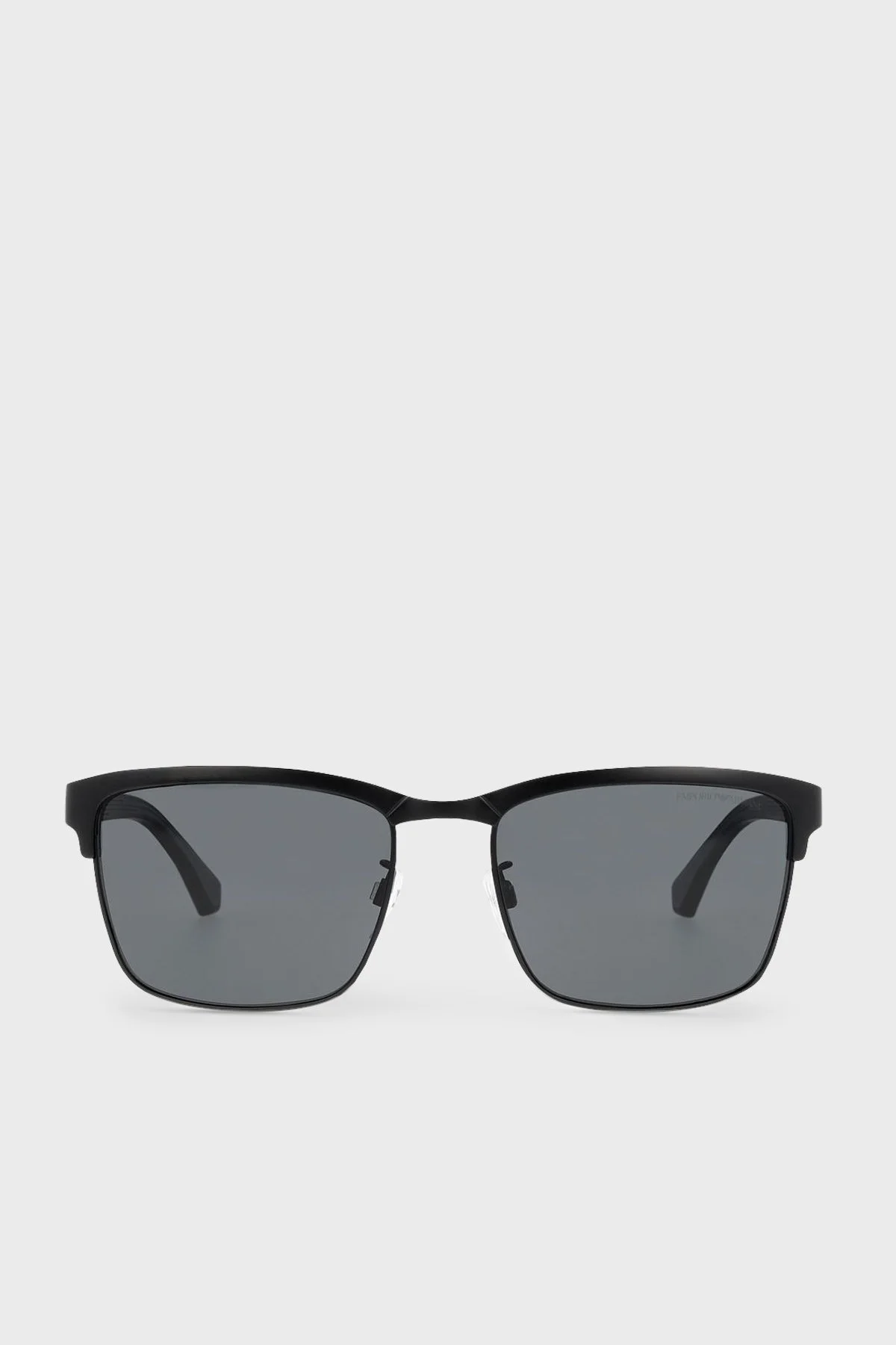 Emporio Armani Güneş Erkek Gözlük 0EA2087 301487 56 Mat Siyah - 2