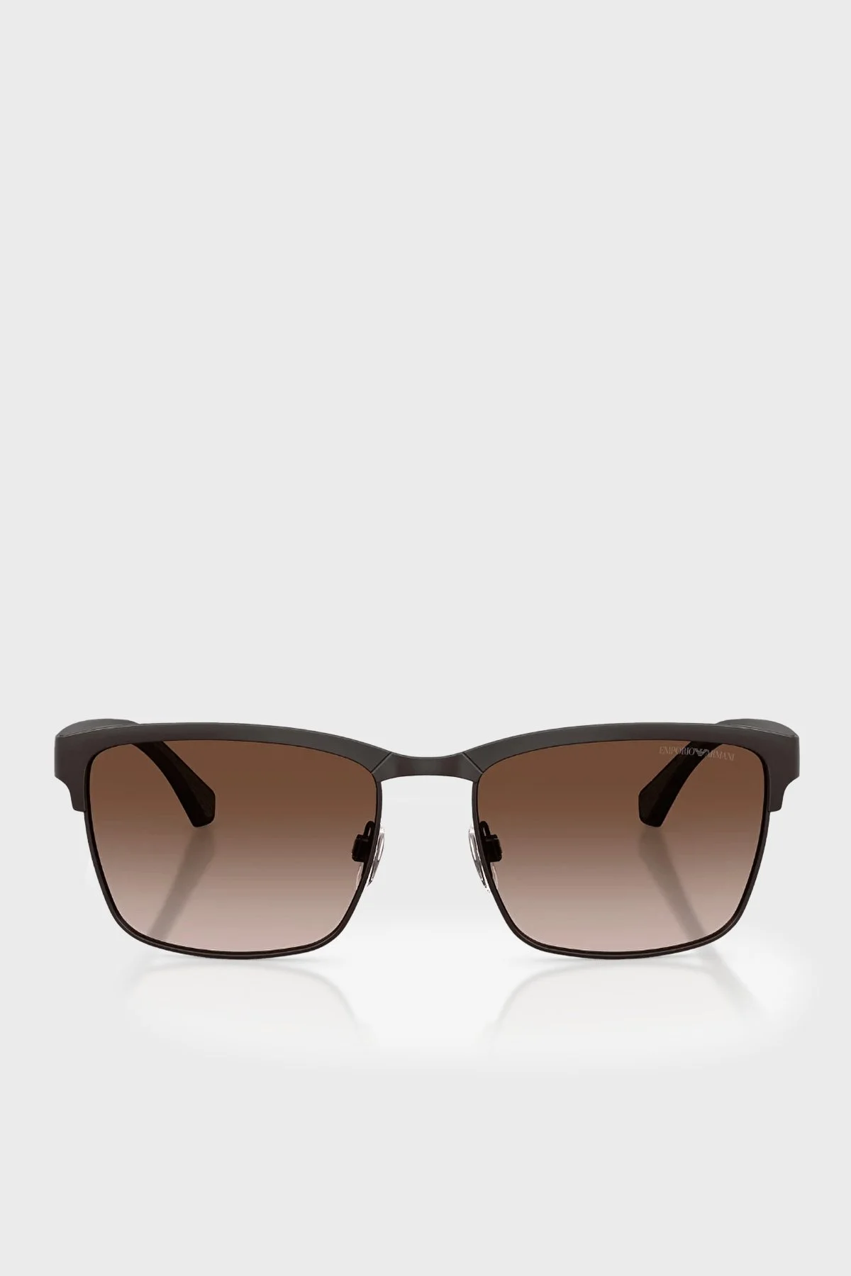Emporio Armani Güneş Erkek Gözlük 0EA2087 339013 56 Kahve - 2