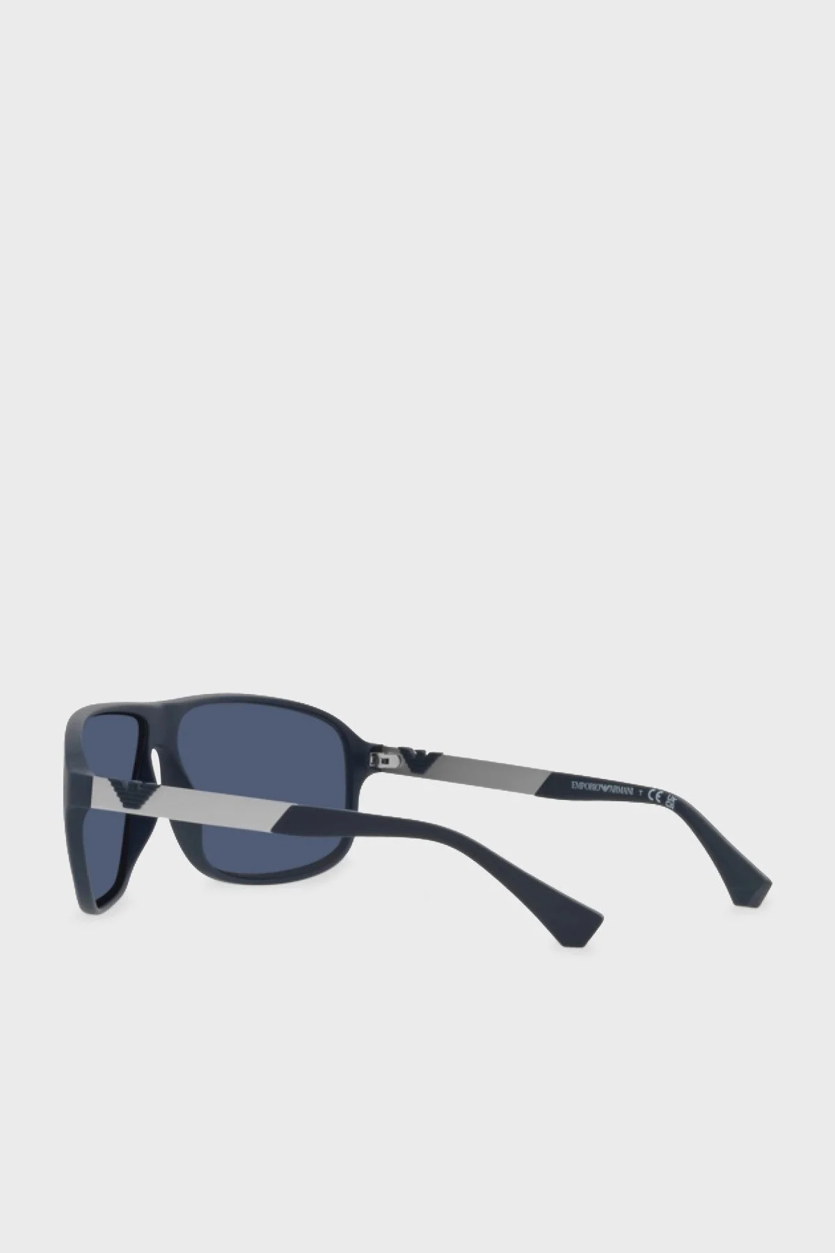 Emporio Armani Güneş Erkek Gözlük 0EA4029 508880 64 Mat Mavi-Koyu Mavi - 4