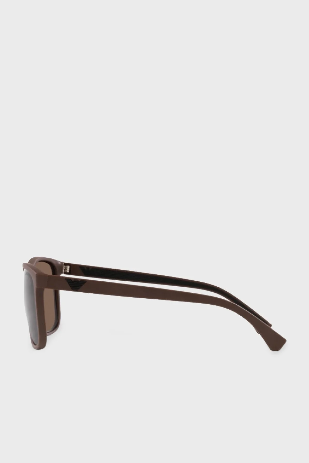 Emporio Armani Güneş Erkek Gözlük 0EA4129 511973 56 Mat Kahve-Koyu Kahve - 2