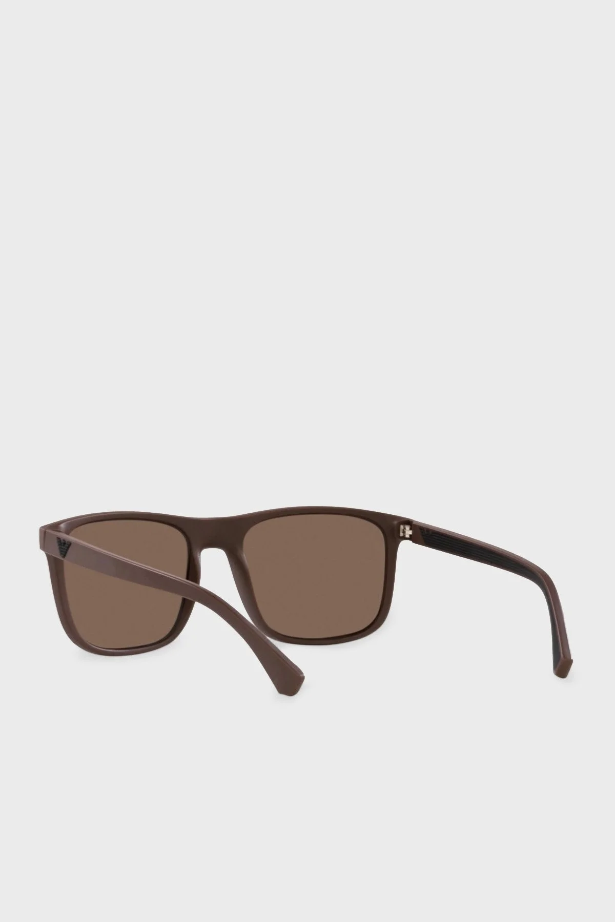 Emporio Armani Güneş Erkek Gözlük 0EA4129 511973 56 Mat Kahve-Koyu Kahve - 3