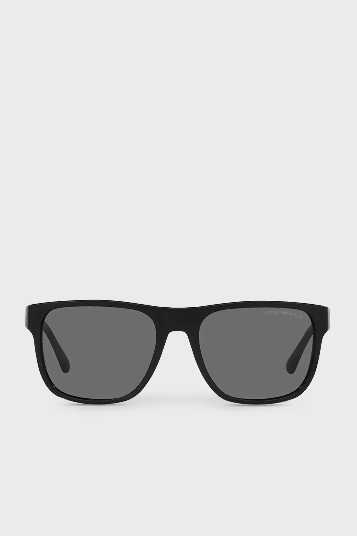 Emporio Armani Güneş Erkek Gözlük 0EA4163 587587 56 Parlak Siyah - 1