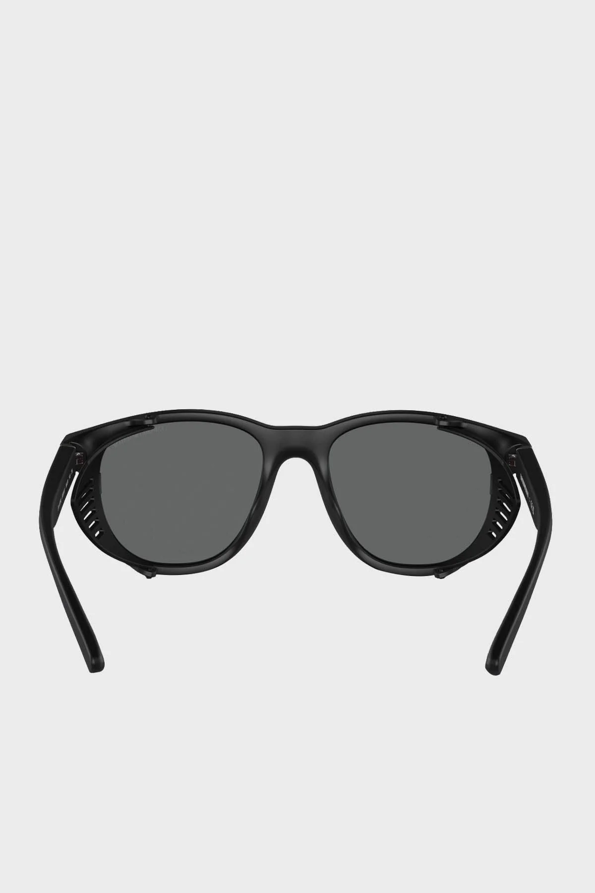 Emporio Armani Güneş Erkek Gözlük 0EA4216U 500187 56 Mat Siyah-Koyu Gri - 8