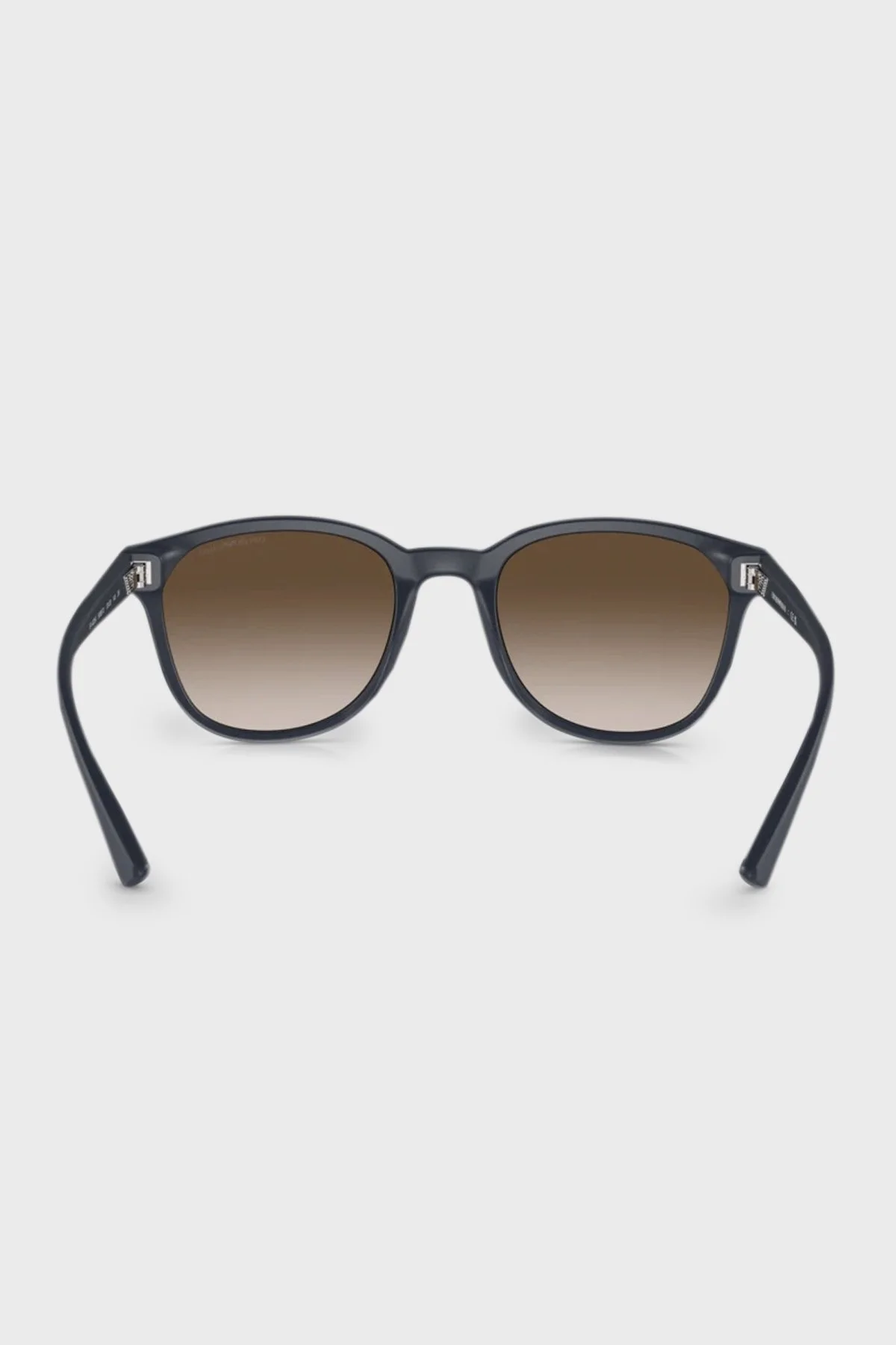 Emporio Armani Güneş Erkek Gözlük 0EA4225U 508813 53 Mat Mavi-Degrade Kahve - 3