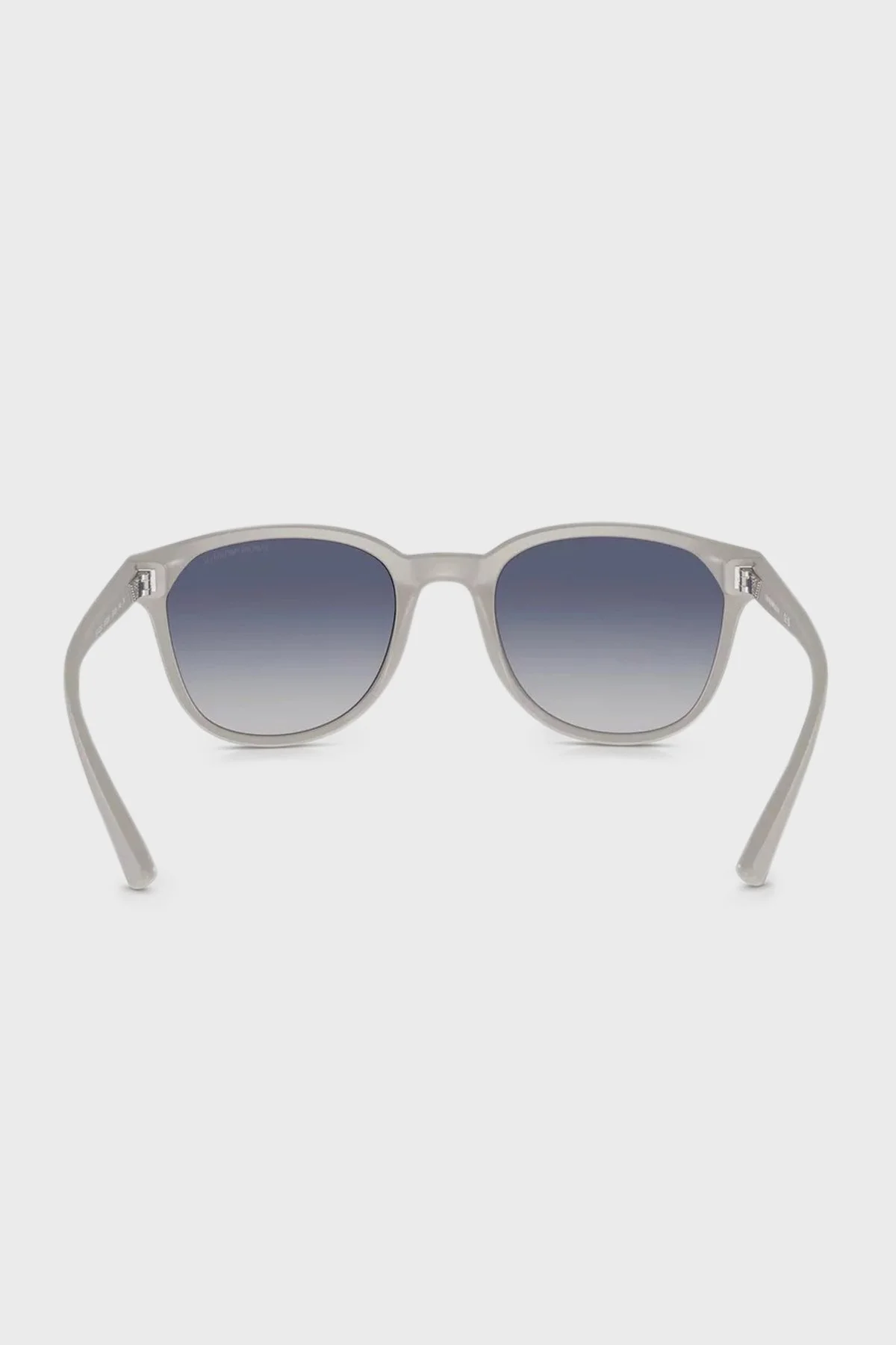 Emporio Armani Güneş Erkek Gözlük 0EA4225U 610087 53 Mat Siyah-Koyu Gri - 2