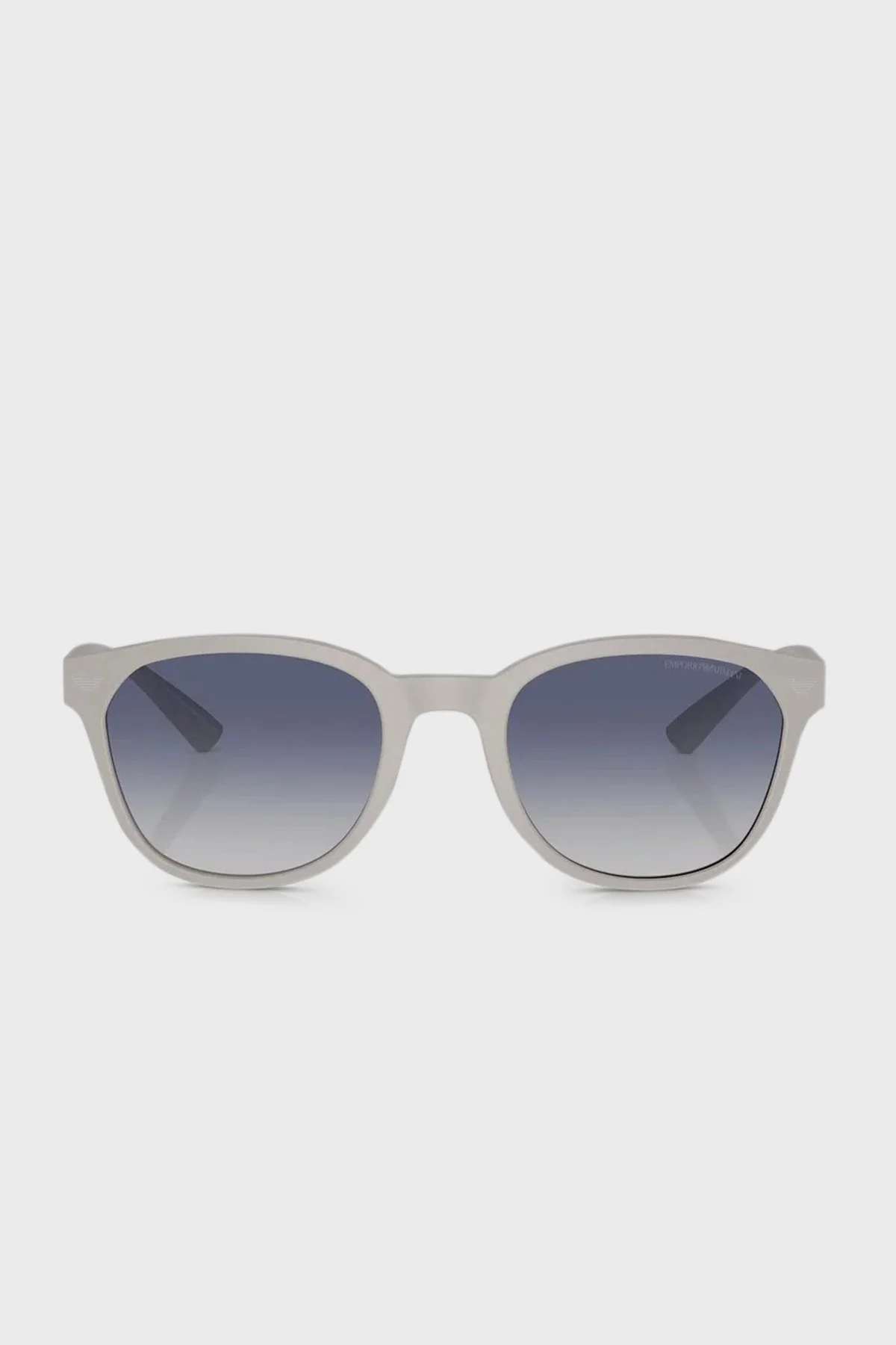 Emporio Armani Güneş Erkek Gözlük 0EA4225U 610087 53 Mat Siyah-Koyu Gri - 3