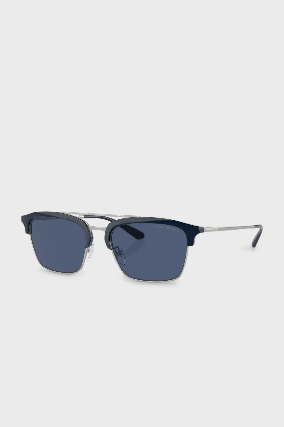 Emporio Armani Güneş Erkek Gözlük 0EA4228 304580 55 Parlak Mavi-Koyu Mavi - 1