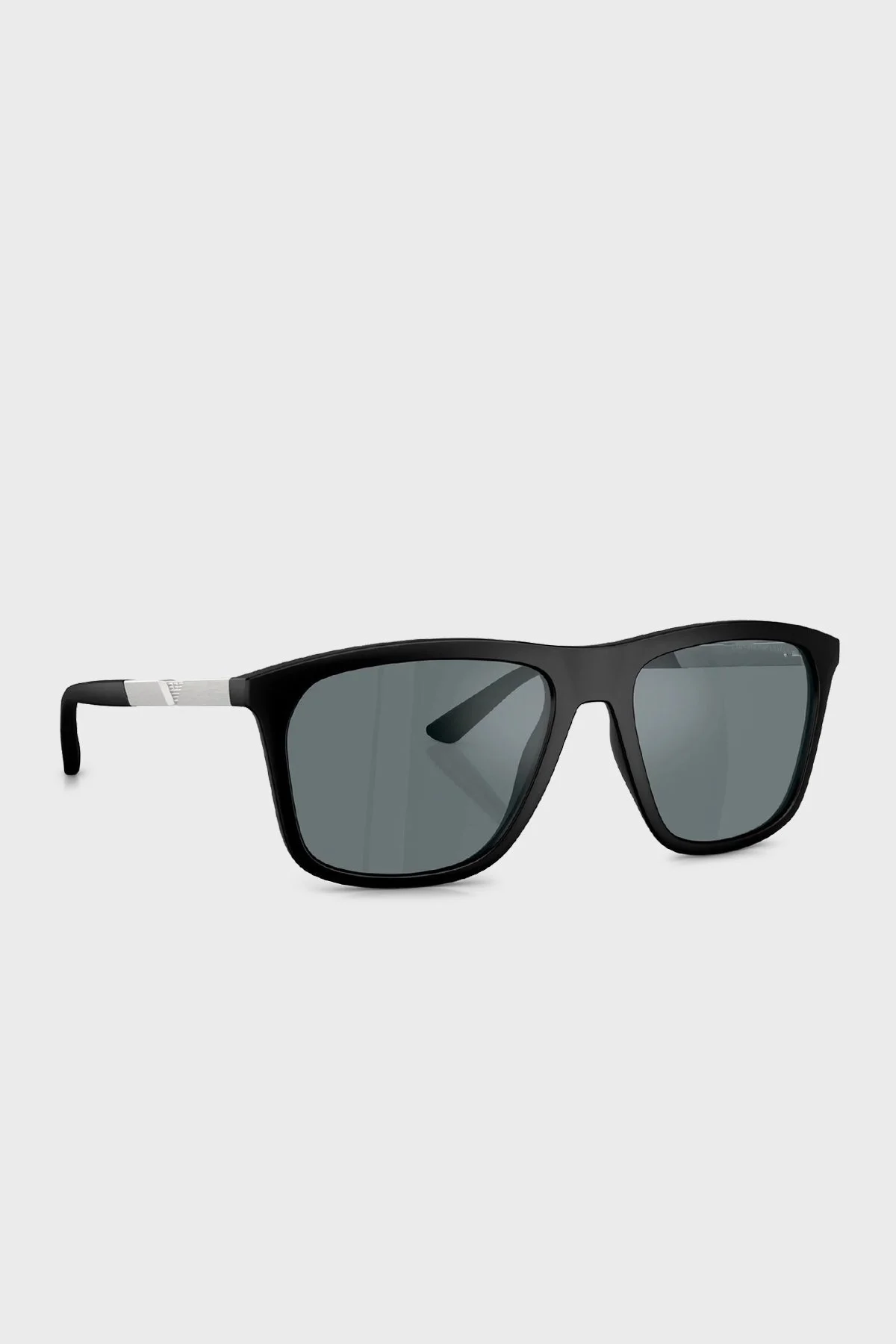 Emporio Armani Güneş Erkek Gözlük 0EA4237 50016G 57 Mat Siyah - 6