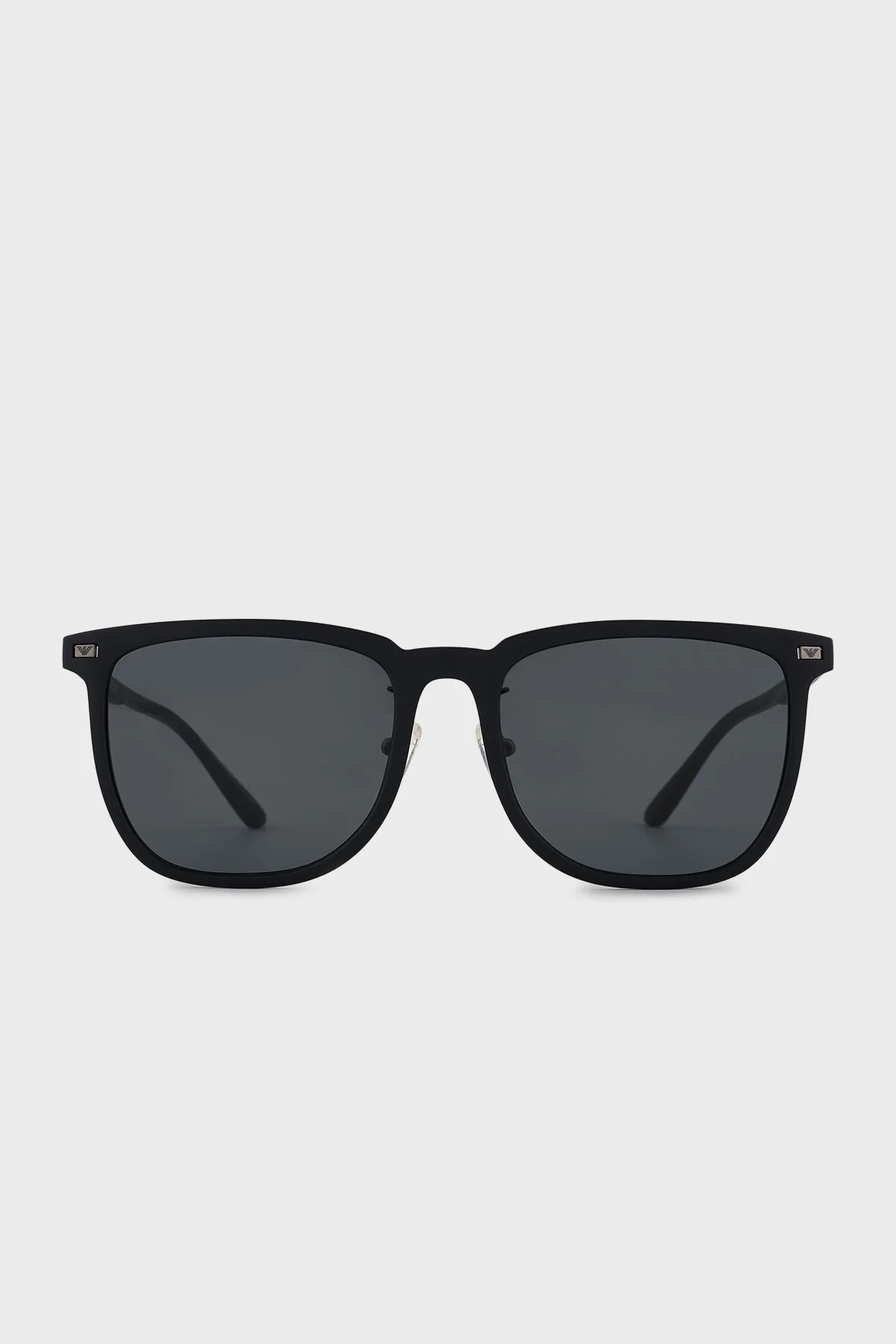 Emporio Armani Güneş Erkek Gözlük 0EA4255D 500187 56 Mat Siyah-Koyu Gri - 3