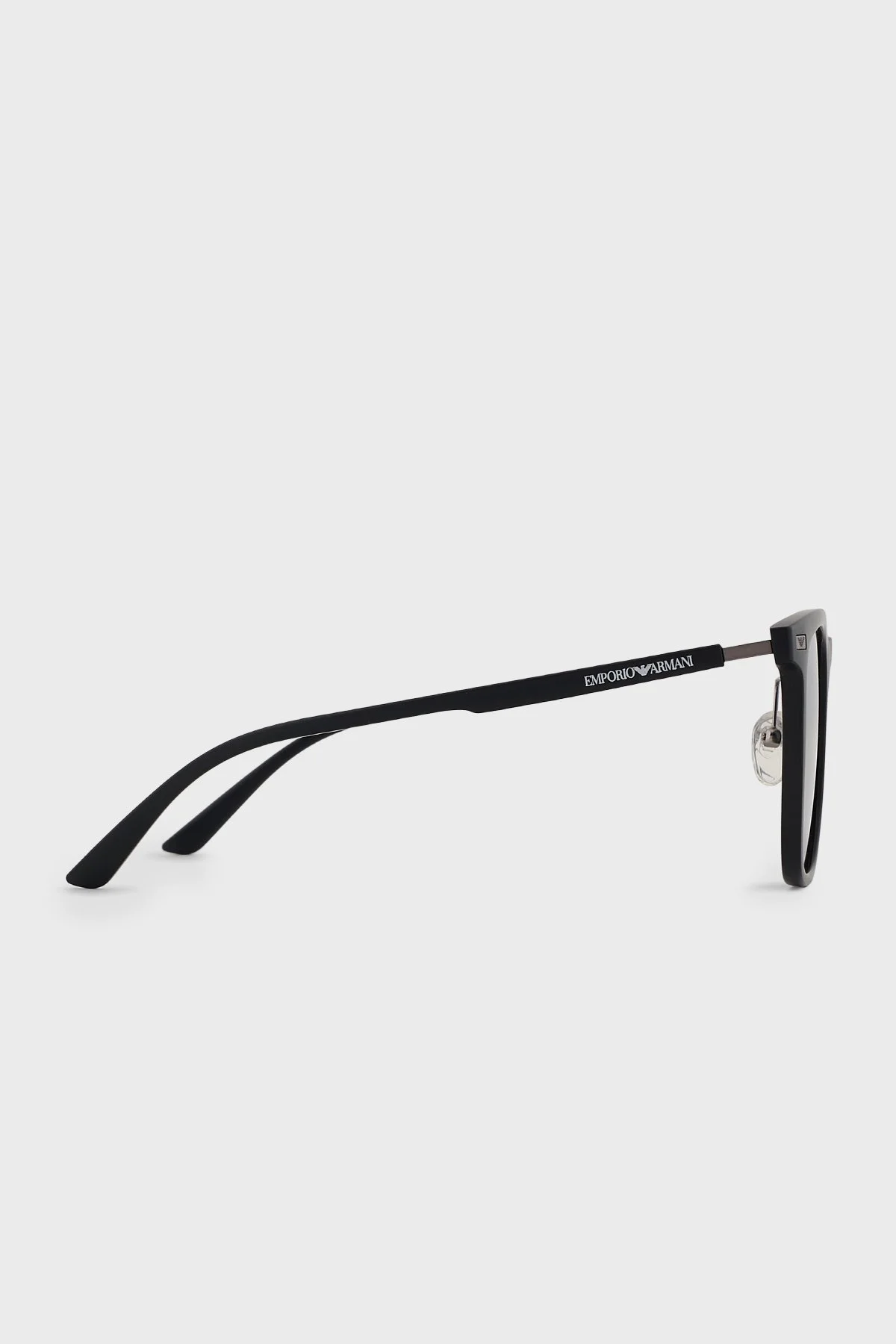 Emporio Armani Güneş Erkek Gözlük 0EA4255D 500187 56 Mat Siyah-Koyu Gri - 4