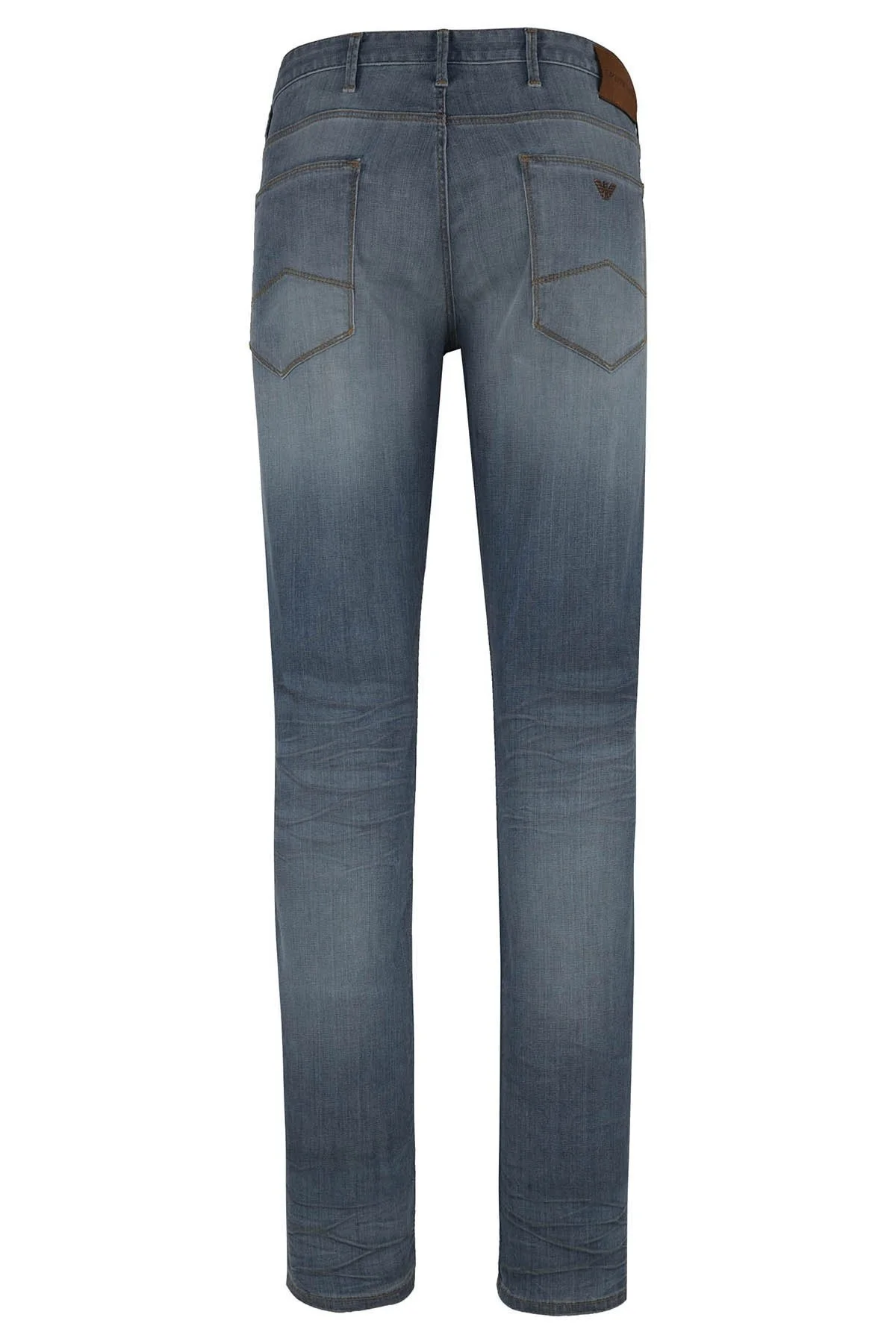 EMPORIO ARMANI J06 JEANS Erkek Kot Pantolon 3Z1J06 1D10Z 0942 - 2