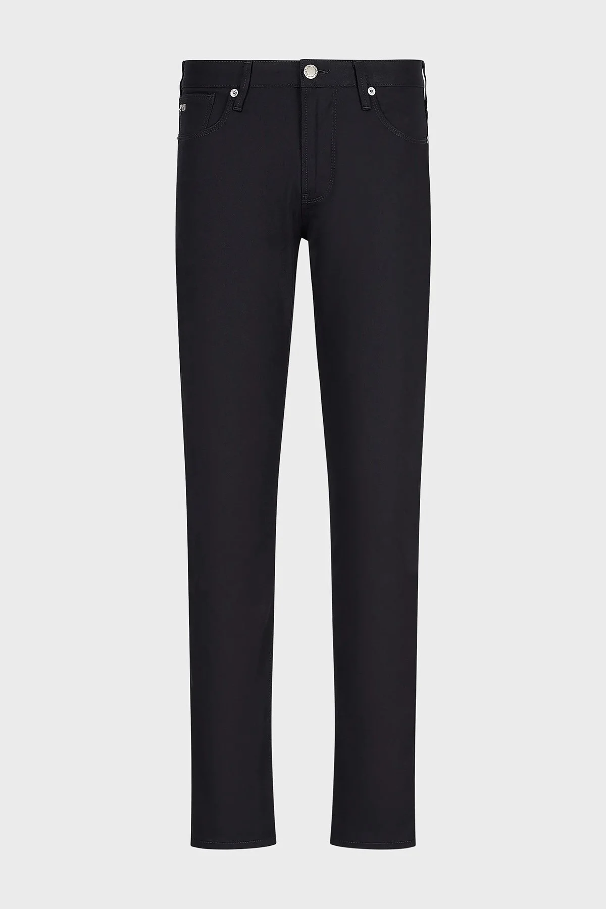 Emporio Armani Pamuklu Düşük Bel Slim Fit Cepli J06 Jeans Erkek Kot Pantolon 8N1J06 1NJ9Z 0920 LACİVERT - 6
