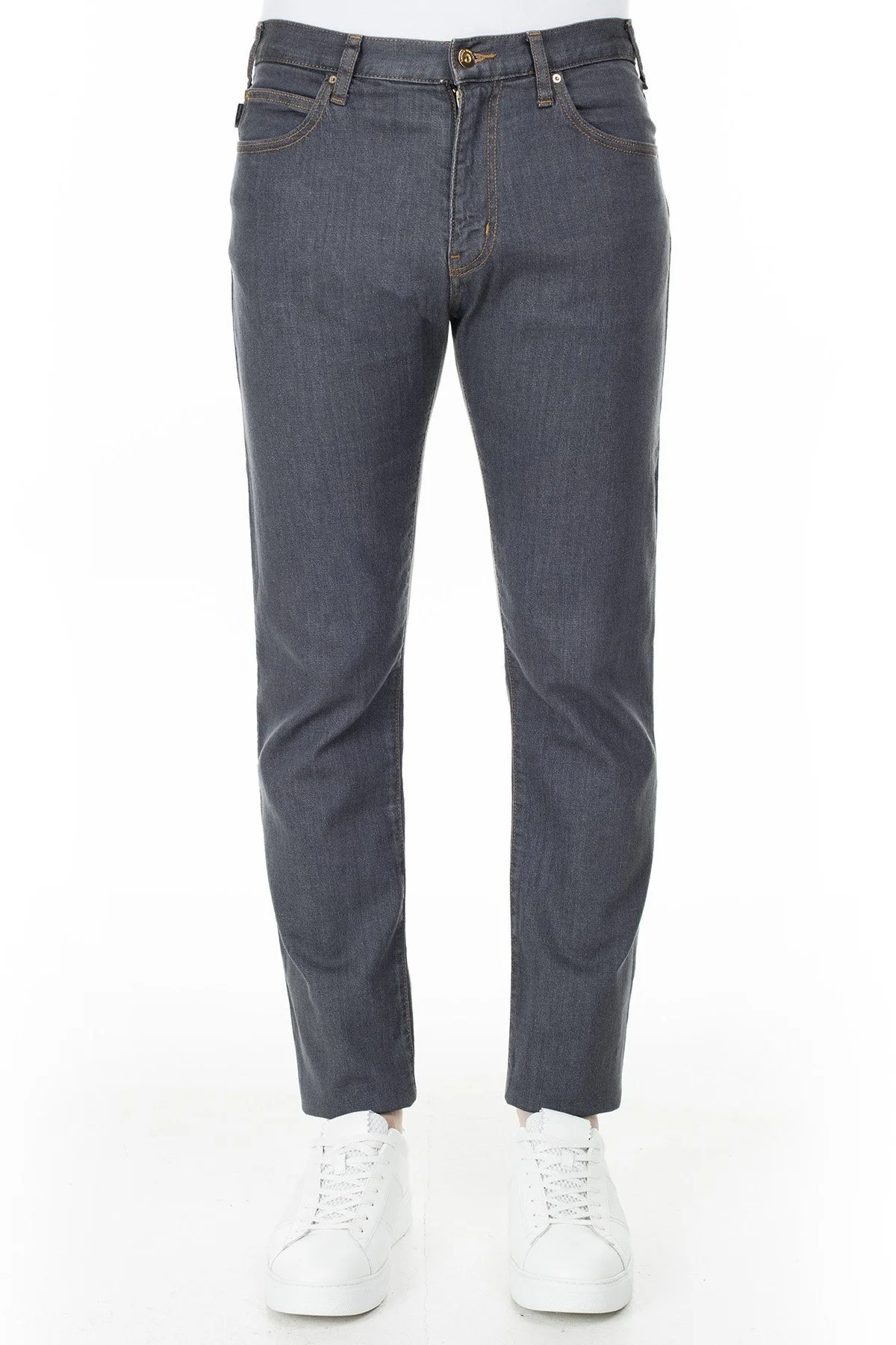 Emporio Armani J45 Jeans Erkek Kot Pantolon S 6G1J45 1D7EZ 0005 FÜME - 2