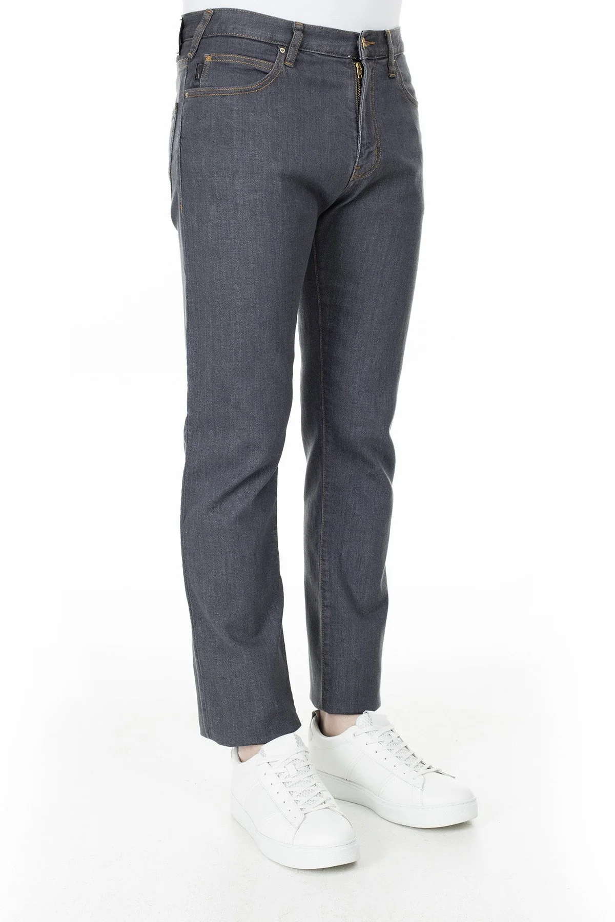 Emporio Armani J45 Jeans Erkek Kot Pantolon S 6G1J45 1D7EZ 0005 FÜME - 3