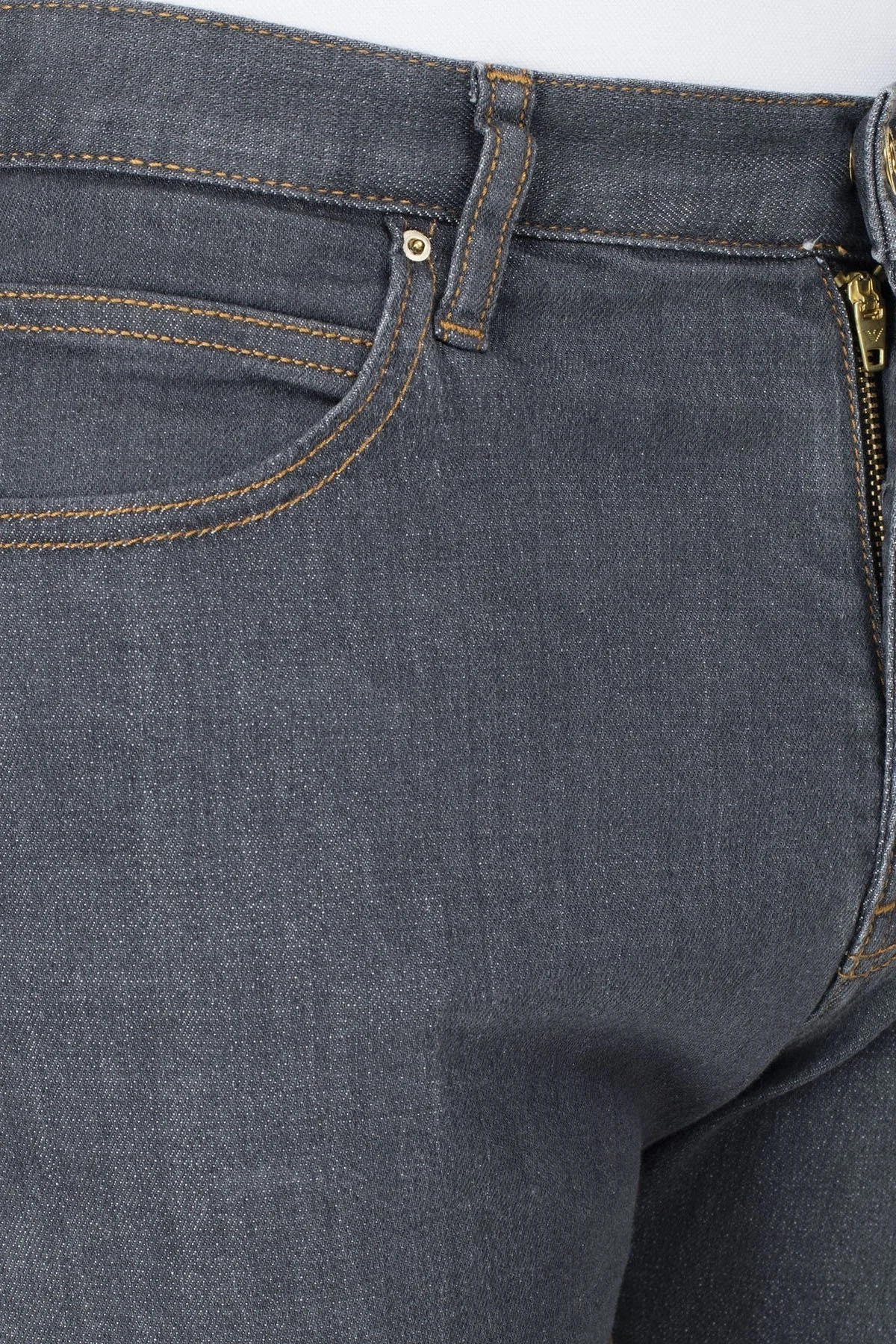 Emporio Armani J45 Jeans Erkek Kot Pantolon S 6G1J45 1D7EZ 0005 FÜME - 6