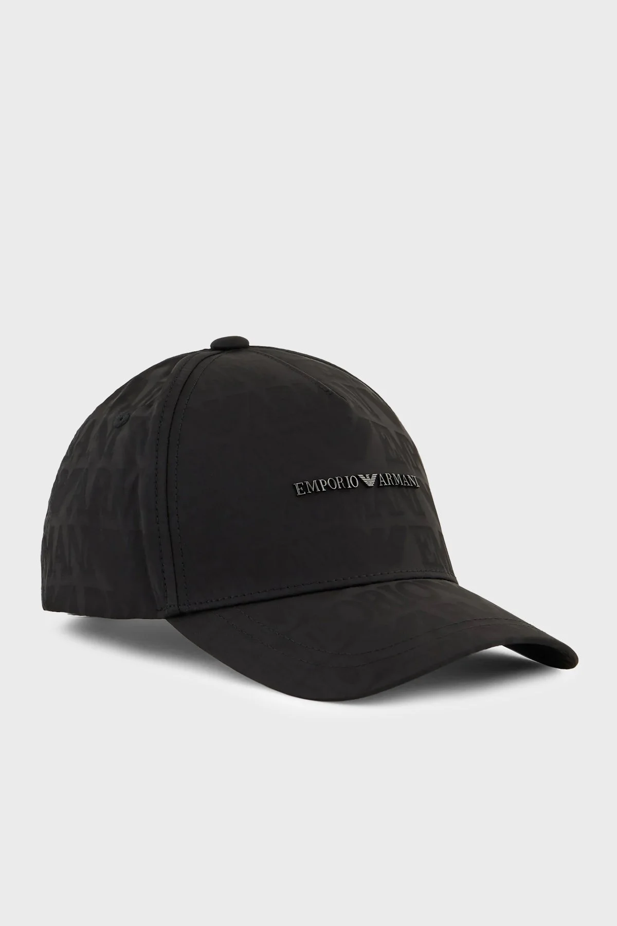 Emporio Armani Jakarlı Erkek Şapka 627478 4R575 00020 SİYAH - 1